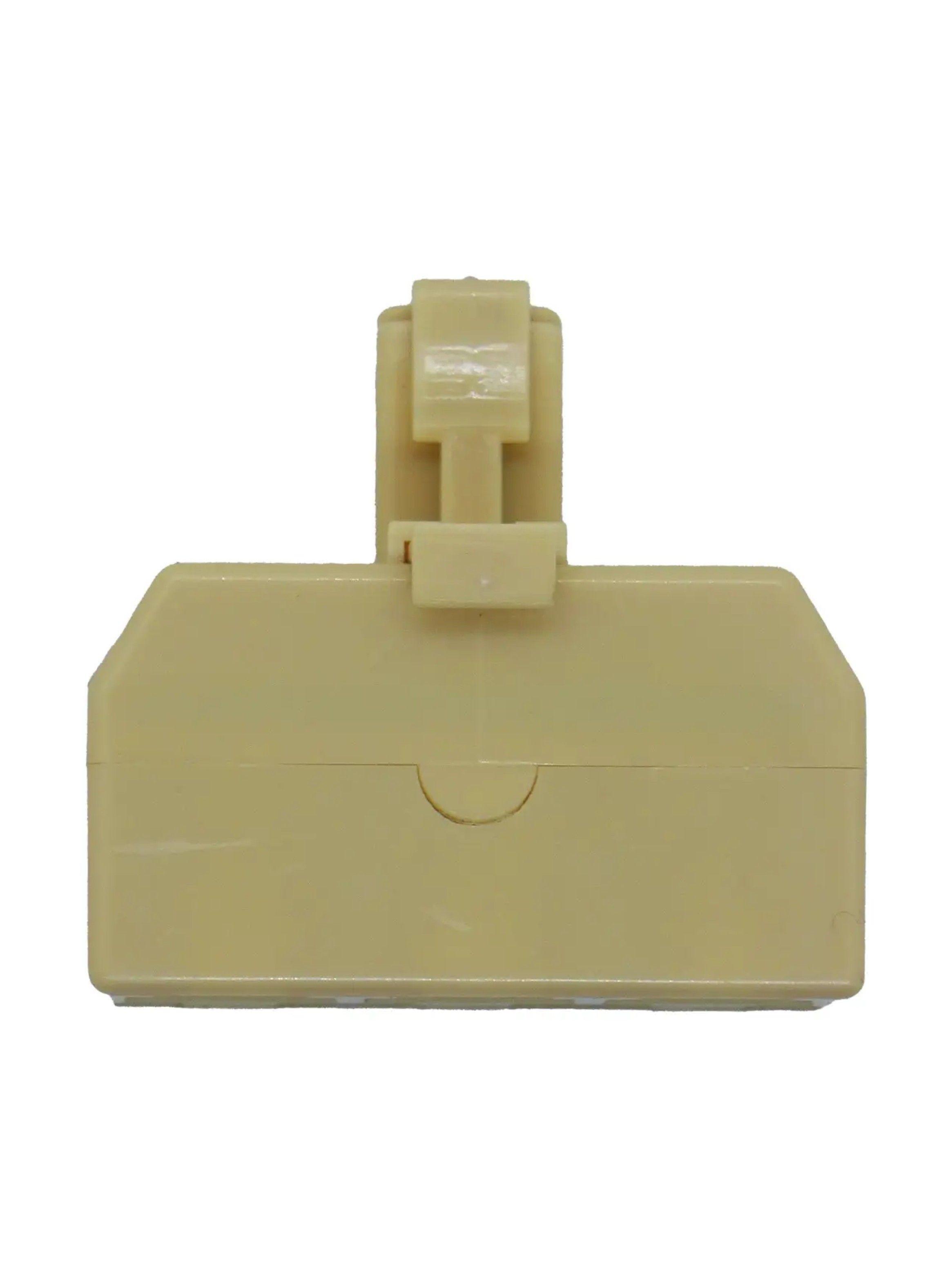 Splitter De Teléfono 1x3 Macrotel - Rj11 - Telefonía-2
