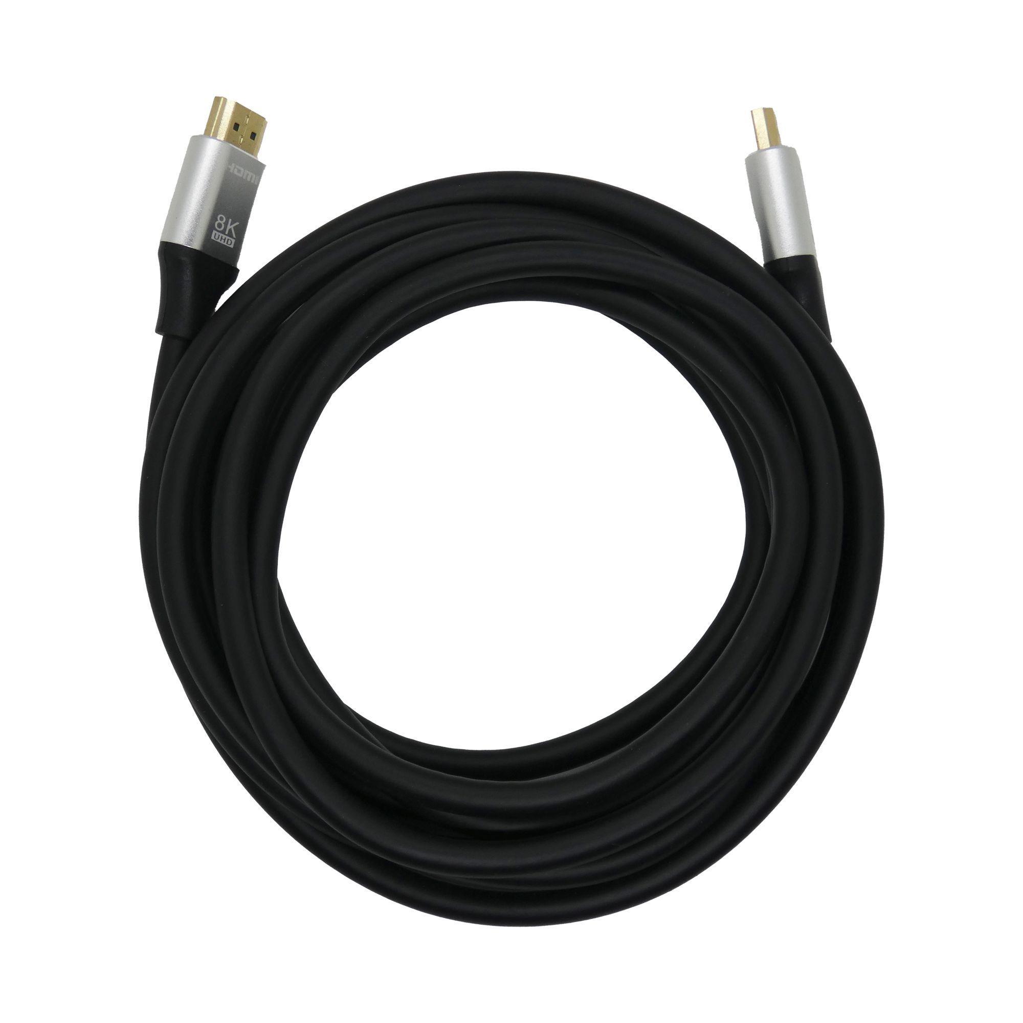 Cable Hdmi 4k 8k Hdr 3d Philco 3 m-0