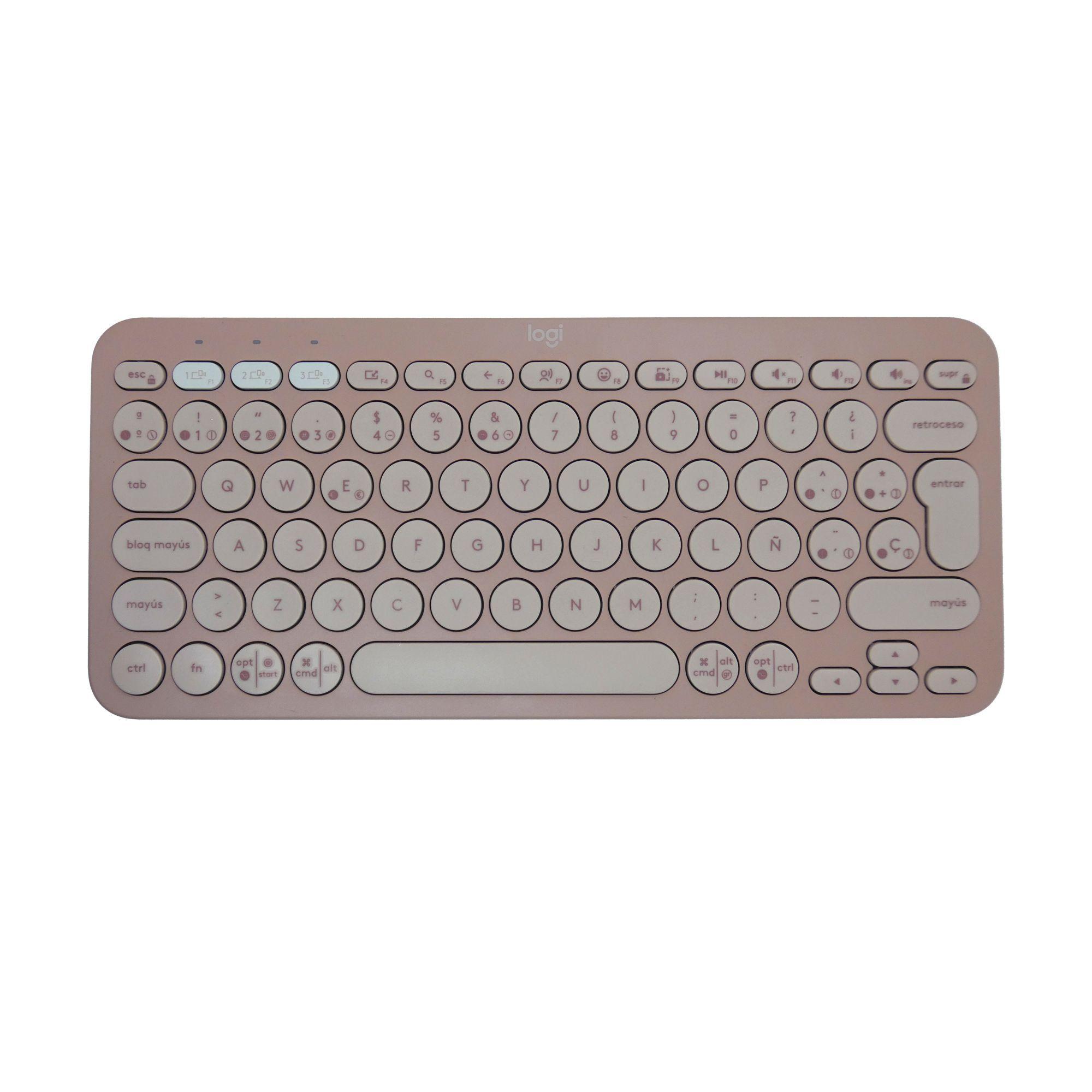 Teclado pebble 2 layout espa ol logitech-1