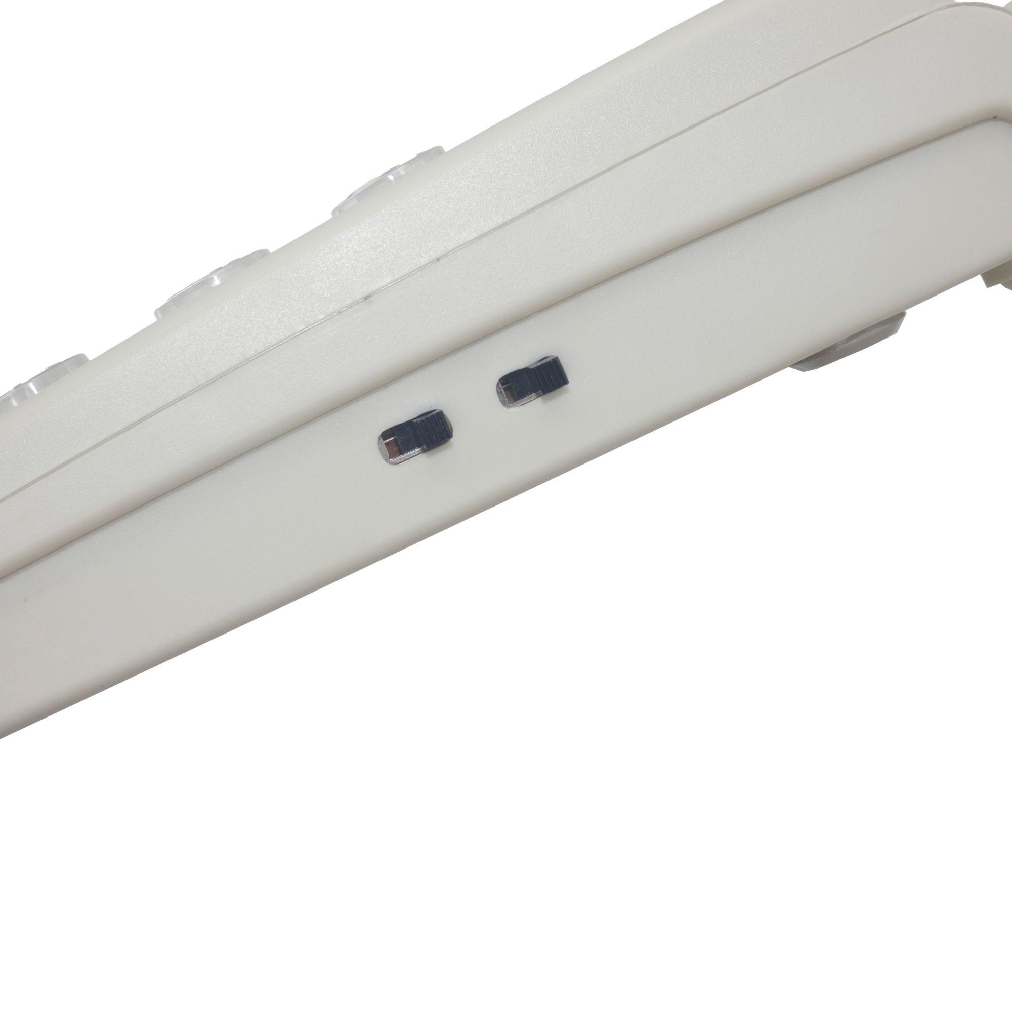 Teléfono Fijo de sobremesa blanco Philco-1
