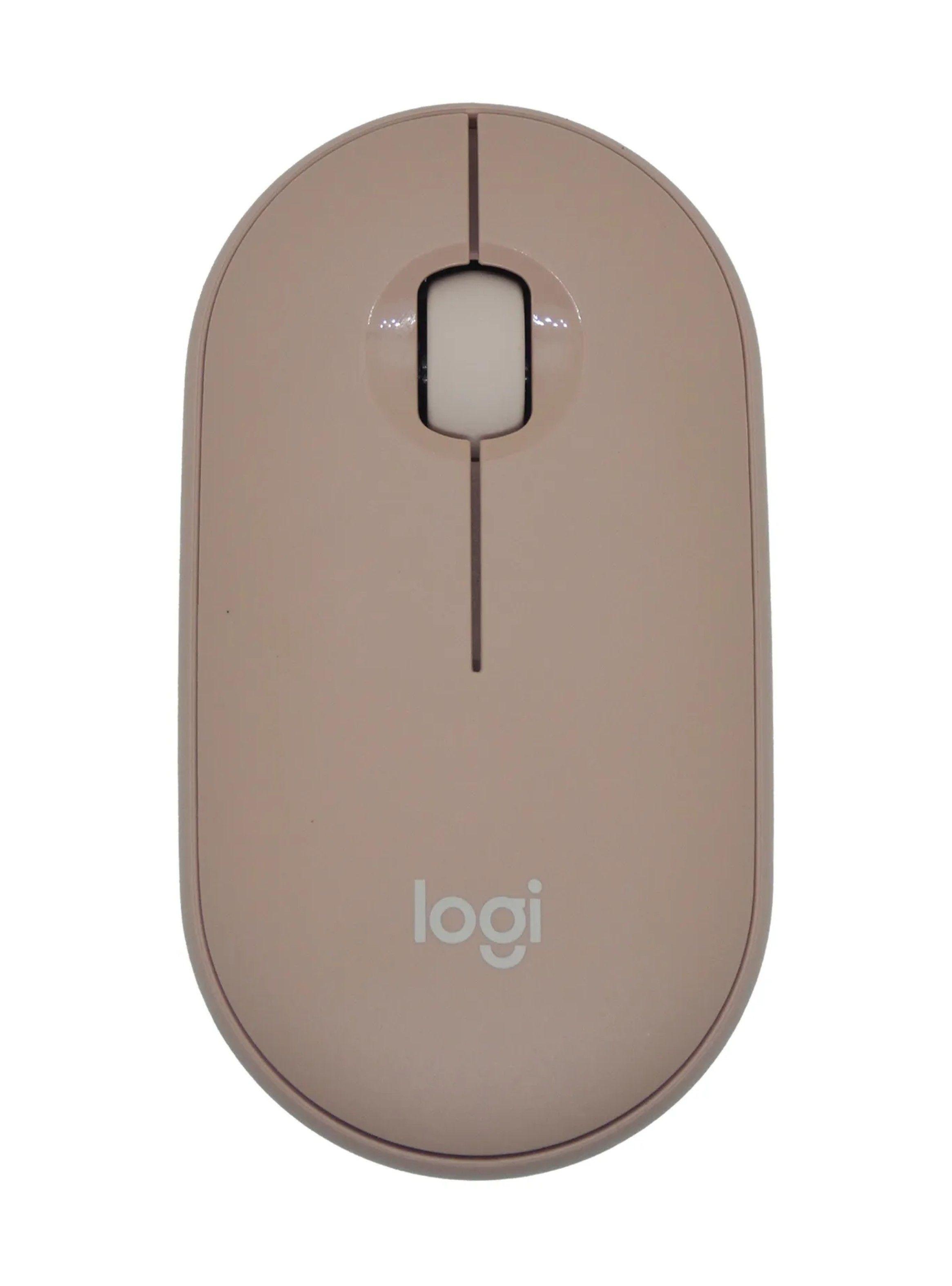 Mouse pebble mouse 2 logitech-1