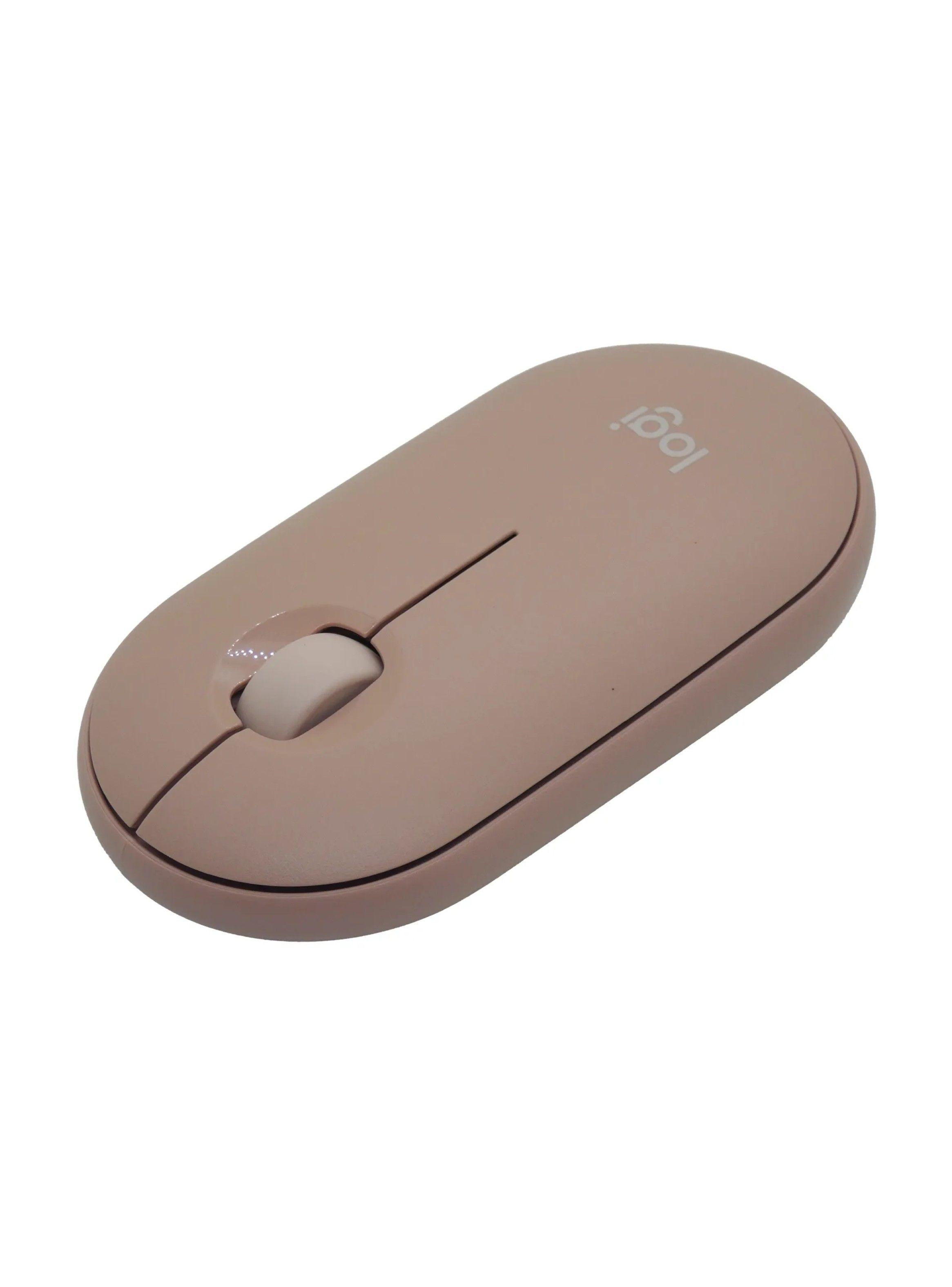 Mouse pebble mouse 2 logitech-2