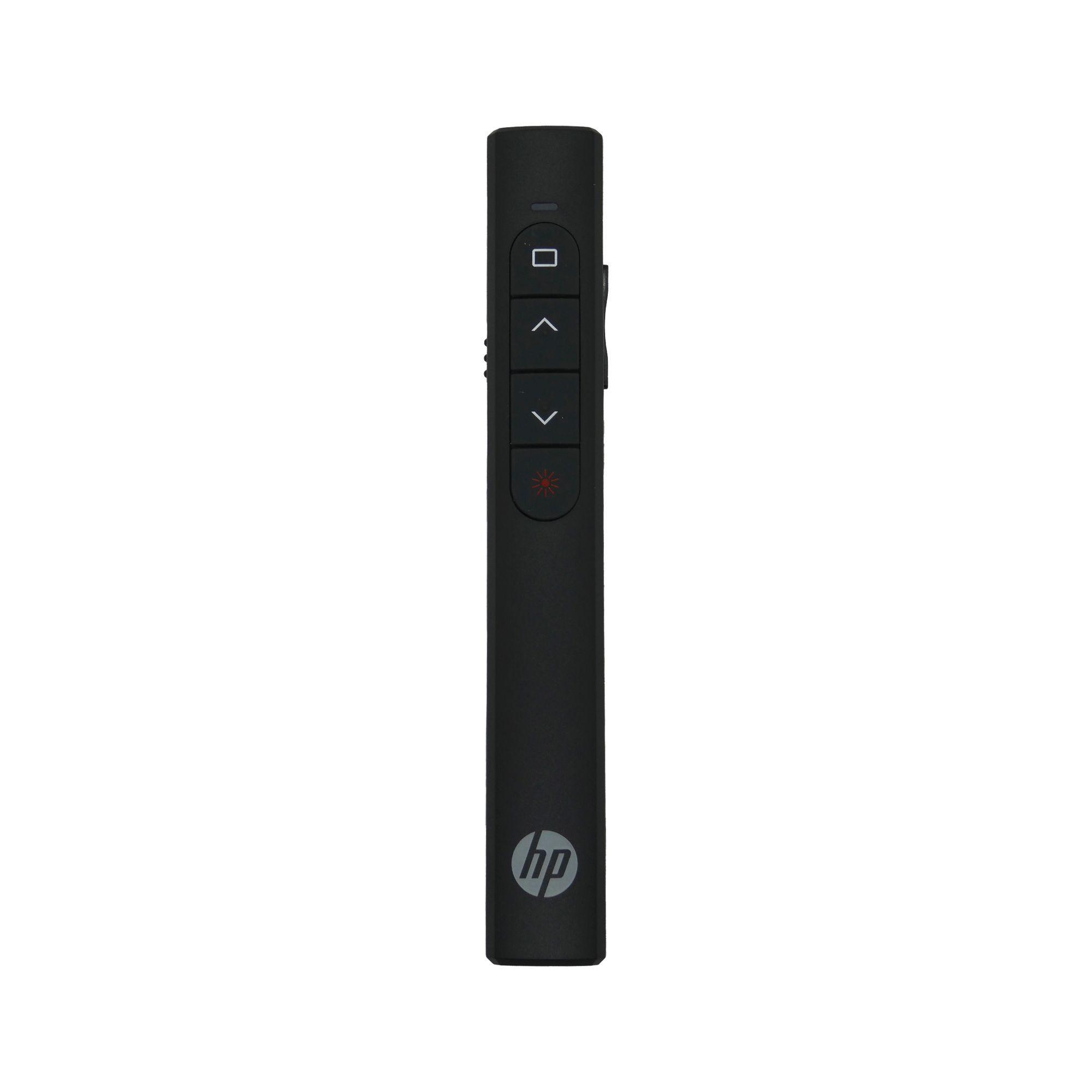 Presentador Con Puntero Laser Inalambrico Hp-1