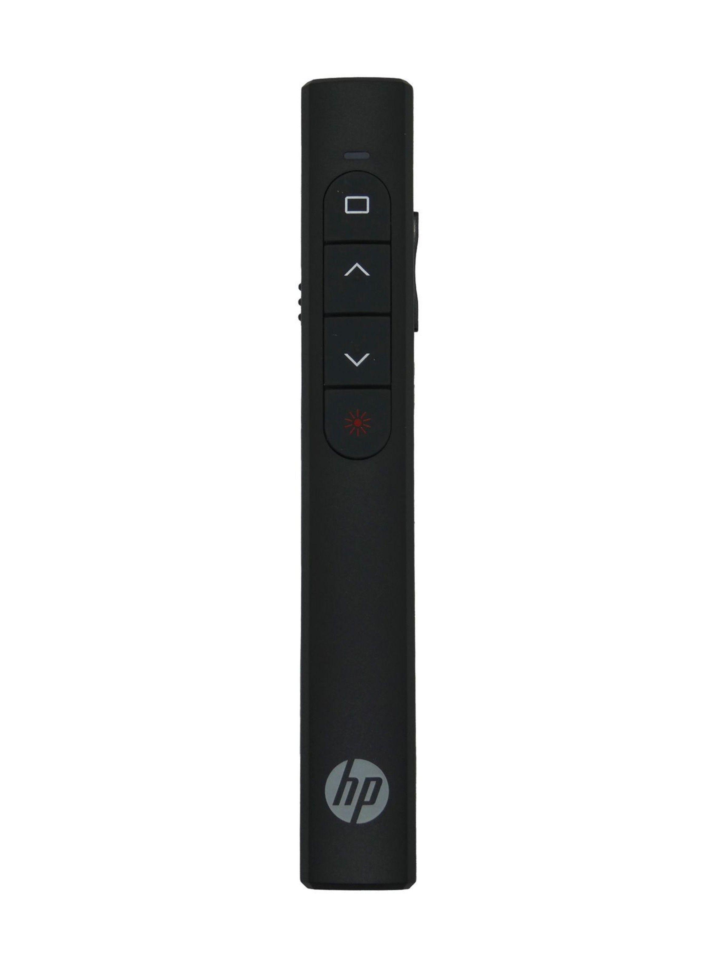 Presentador Con Puntero Laser Inalambrico Hp-1