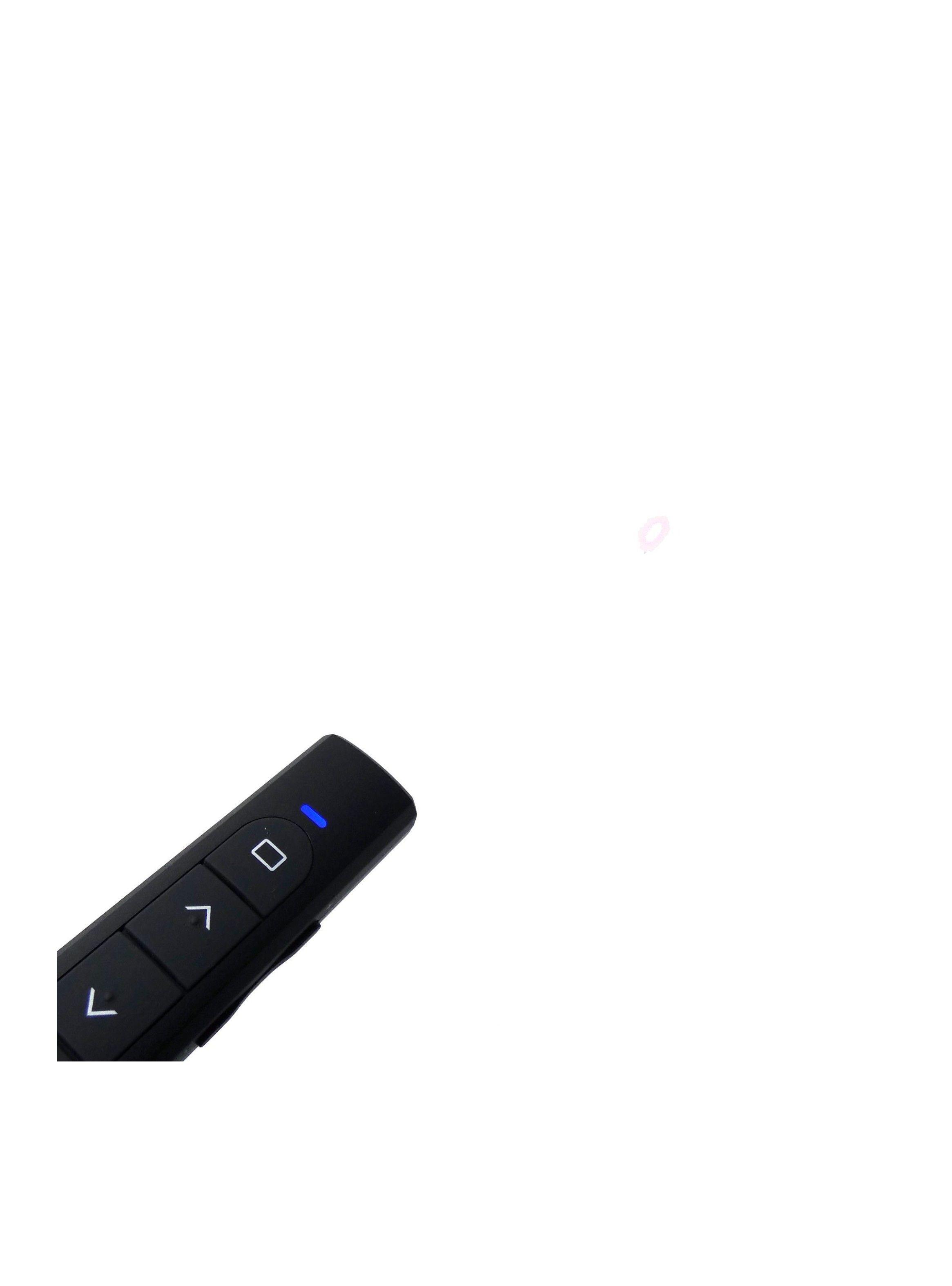 Presentador Con Puntero Laser Inalambrico Hp-4