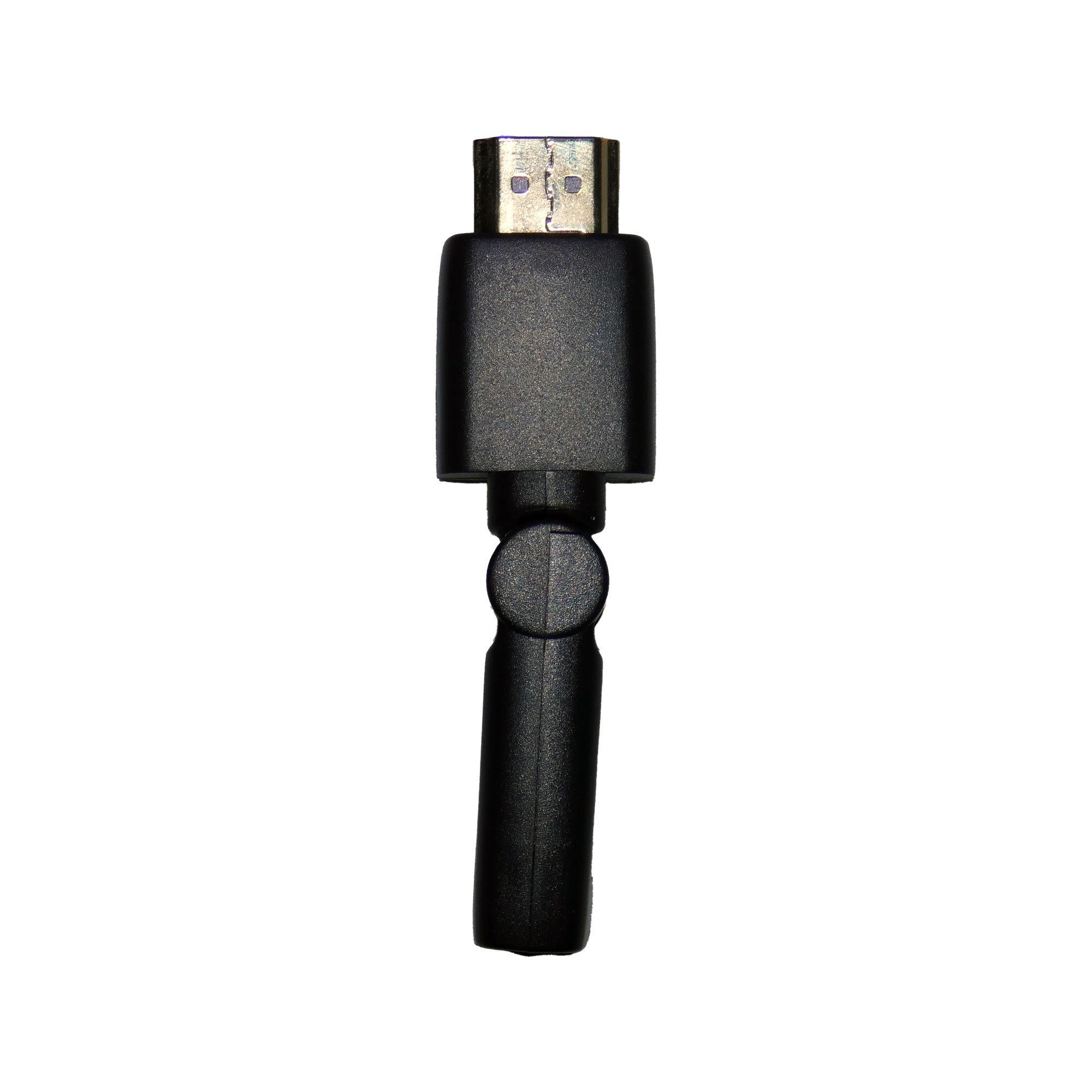 Adaptador Giratorio / Angulo De 180° Grado Hdmi Rca-2