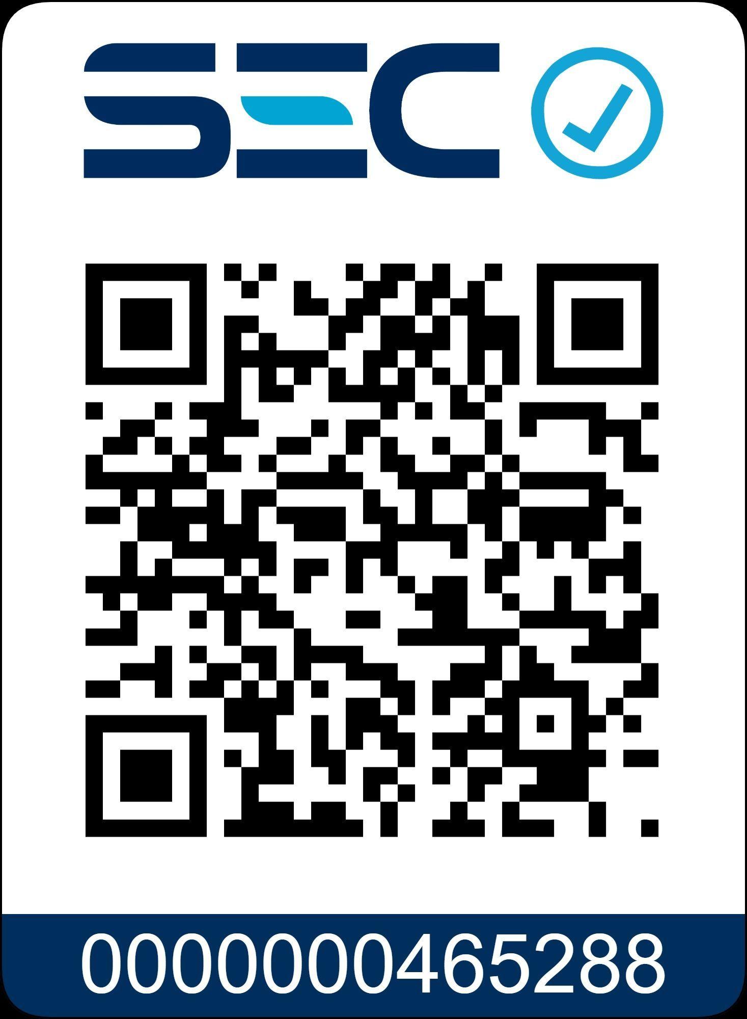 Zapatilla Electrica 6 Tomas negro 3 M philco sello Sec-4