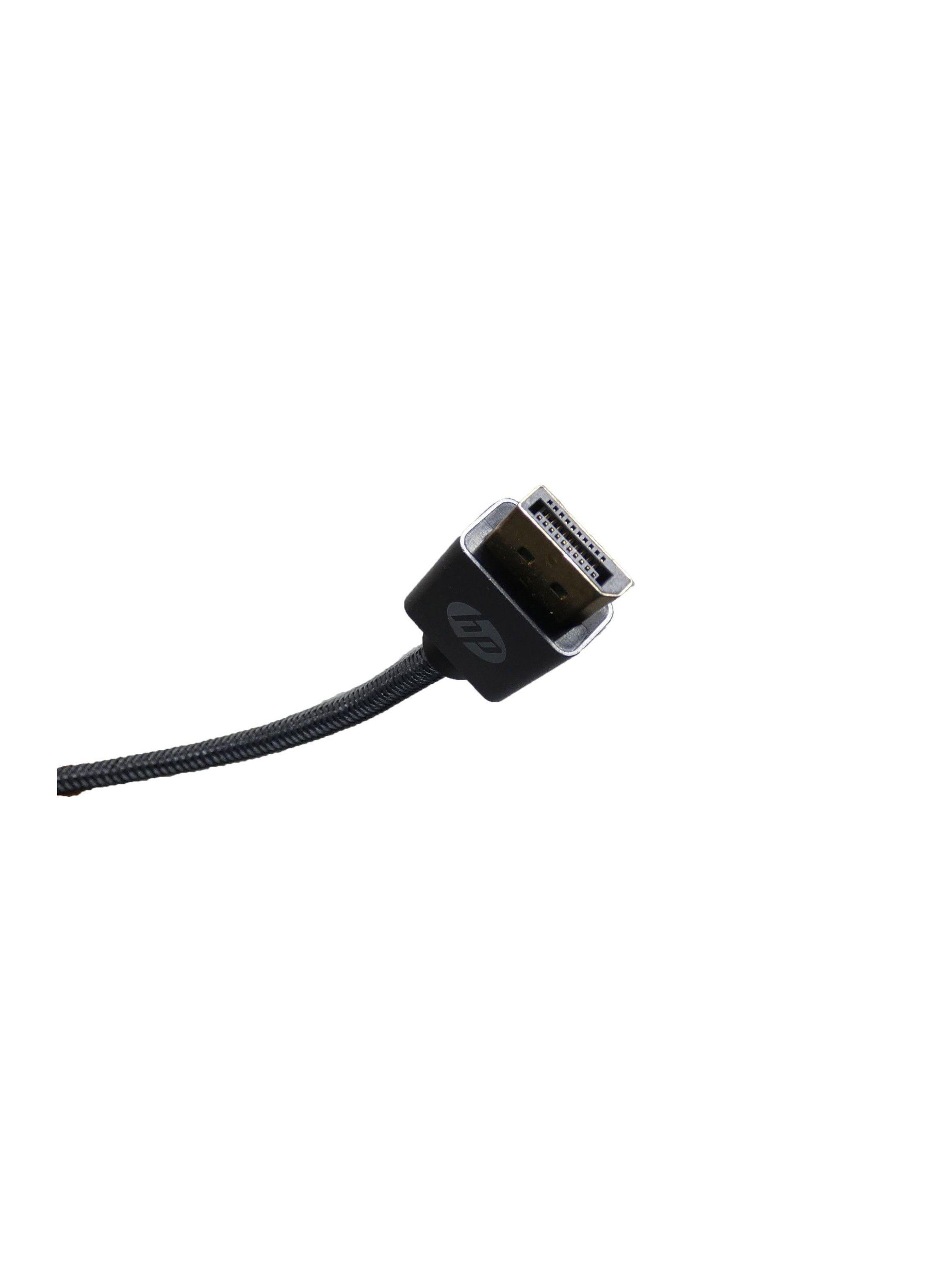 Cable Displayport A Hdmi 4k Uhd 3d Full Hd Hp 3 m-3