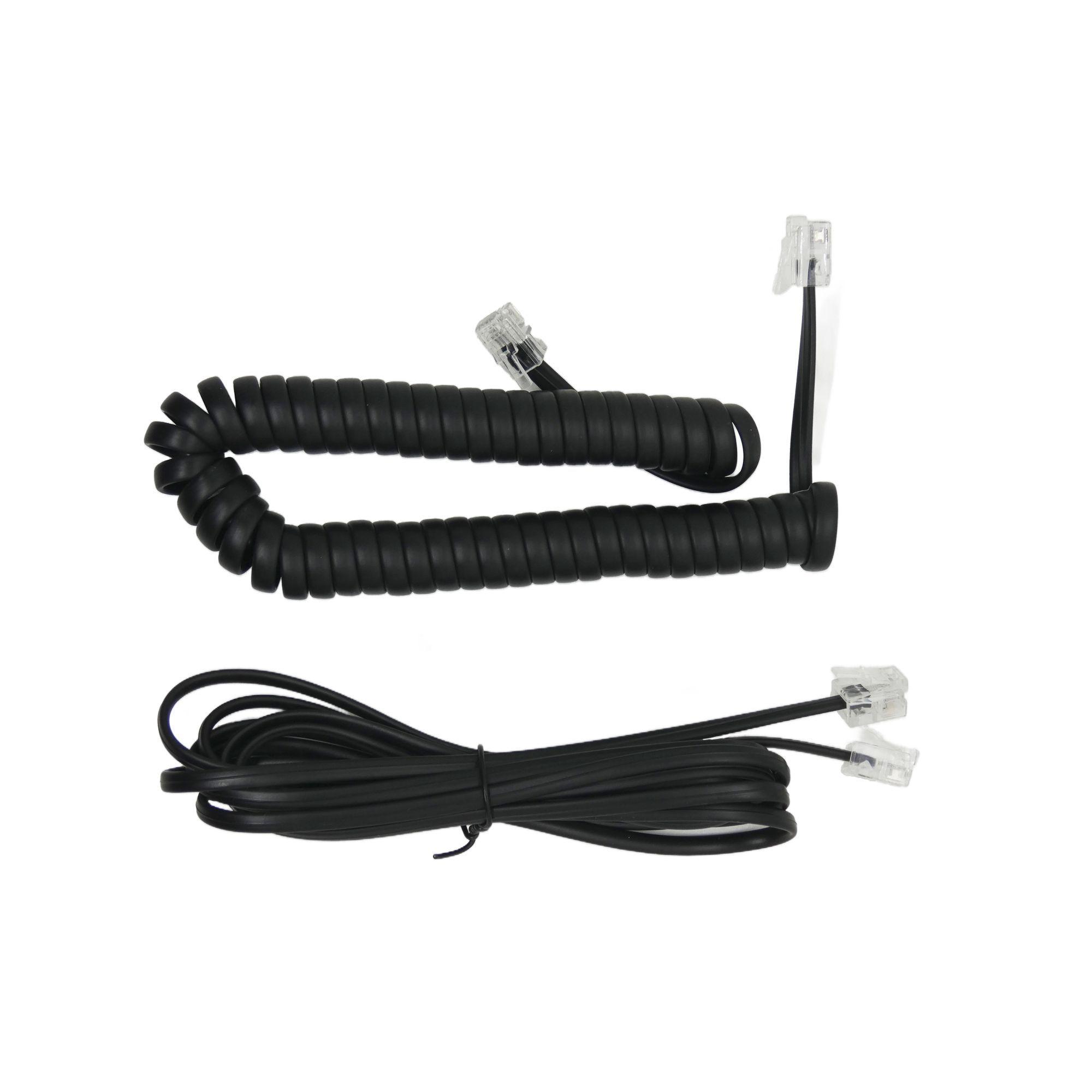 Teléfono Fijo De Sobremesa Negro Uniden-5