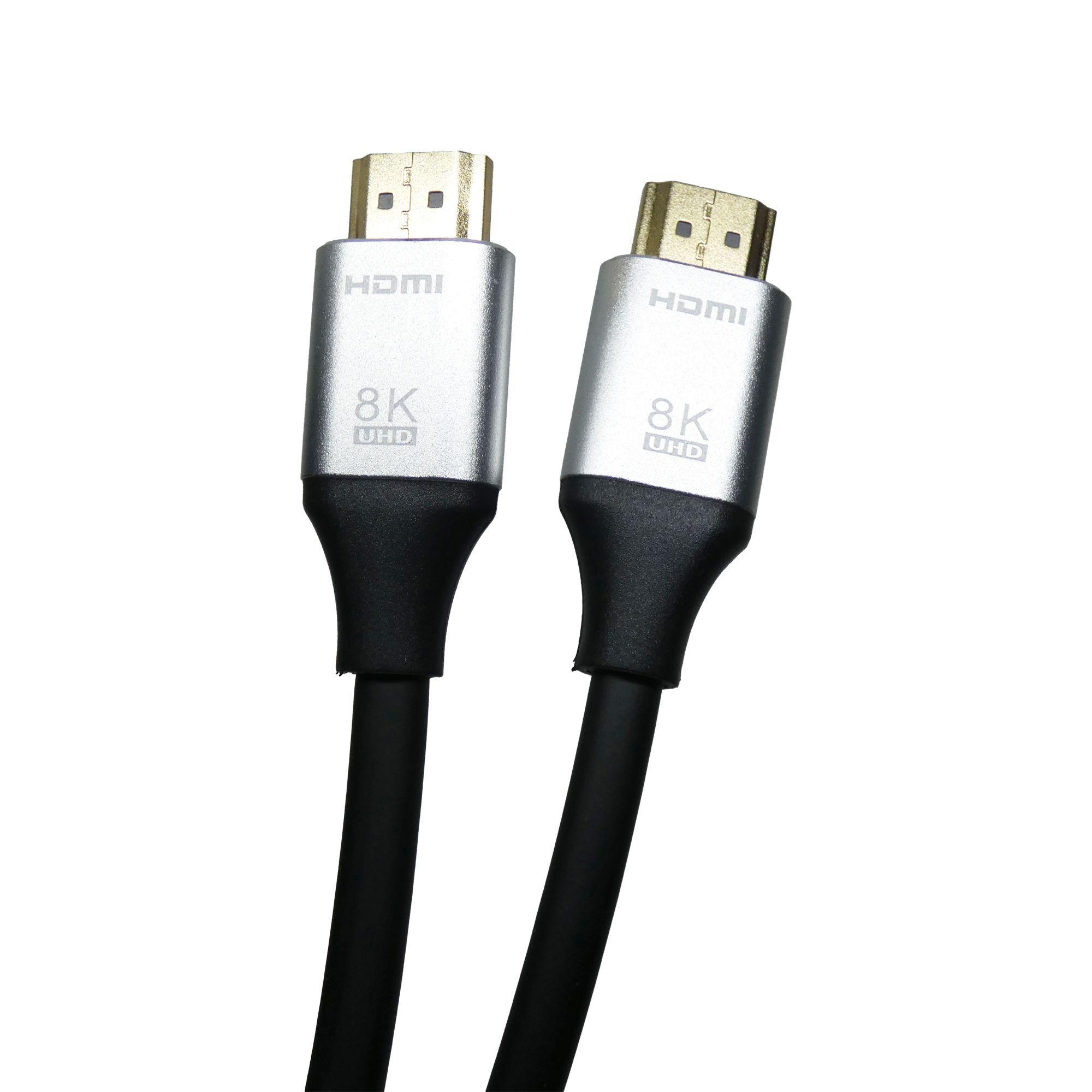 Cable Hdmi 4k 8k Hdr 3d 1,8 Mts Philco-2