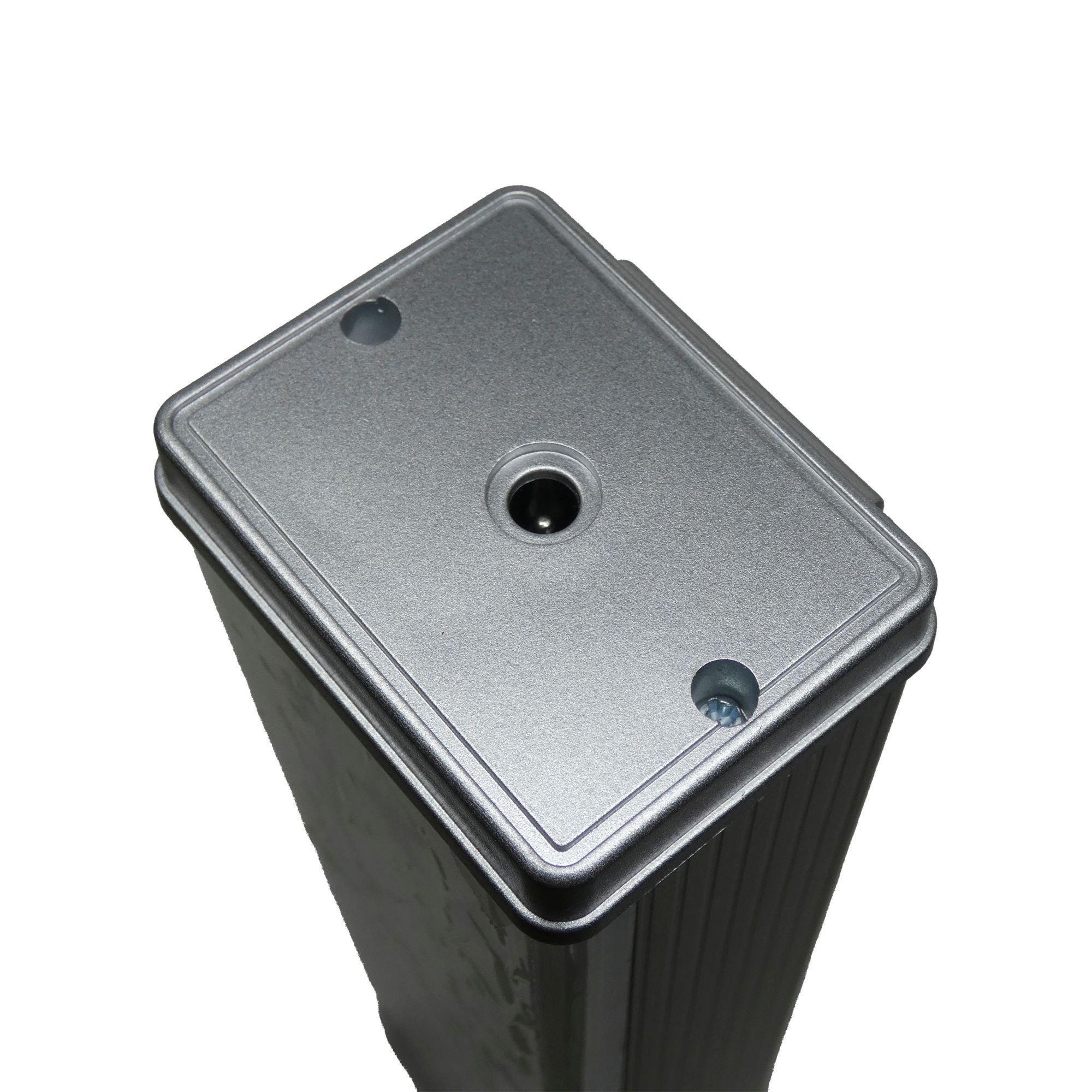 Lampara De Emergencia Led 24 Recargable Macrotel-2