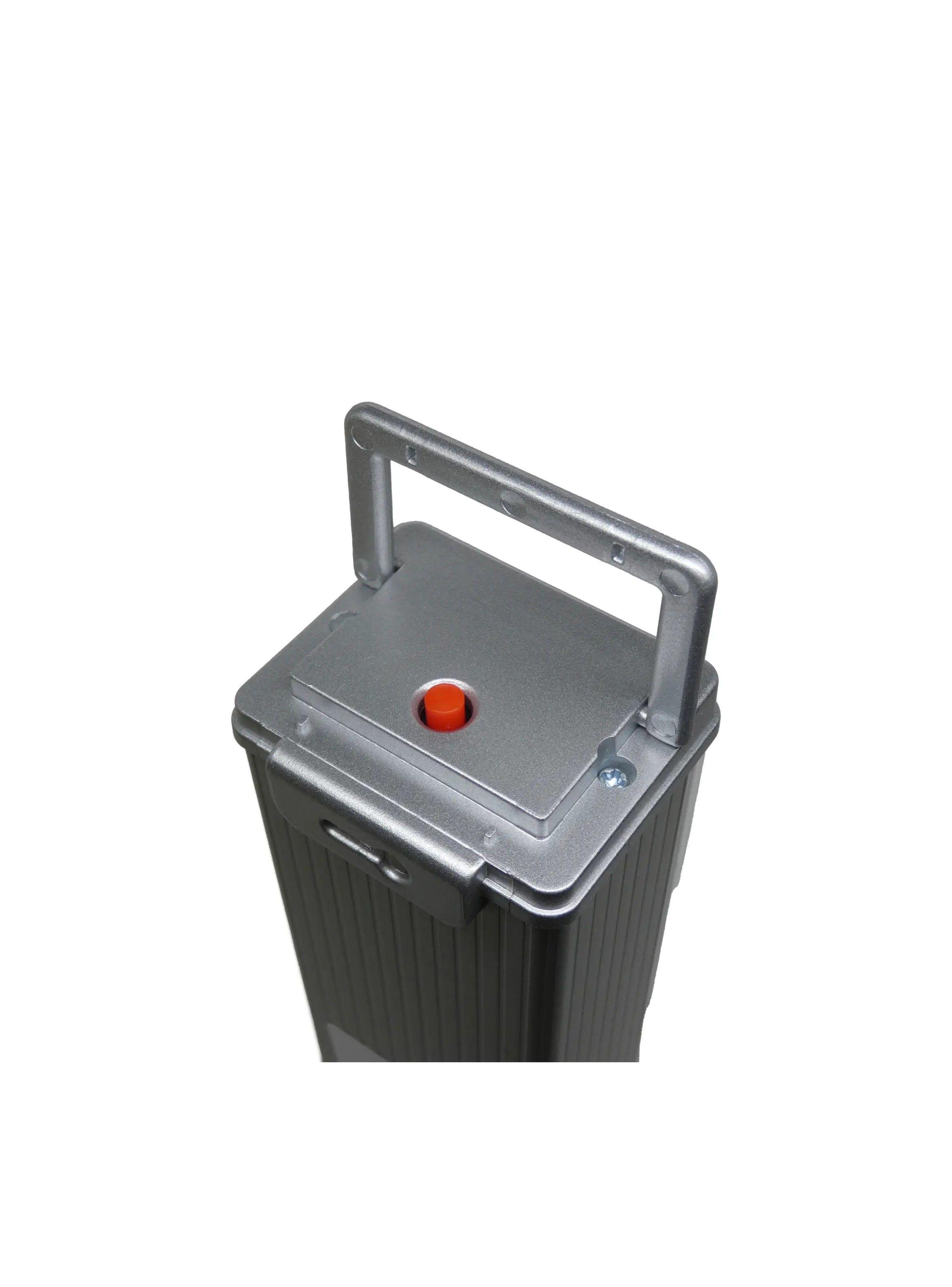 Lampara De Emergencia Led 24 Recargable Macrotel-1