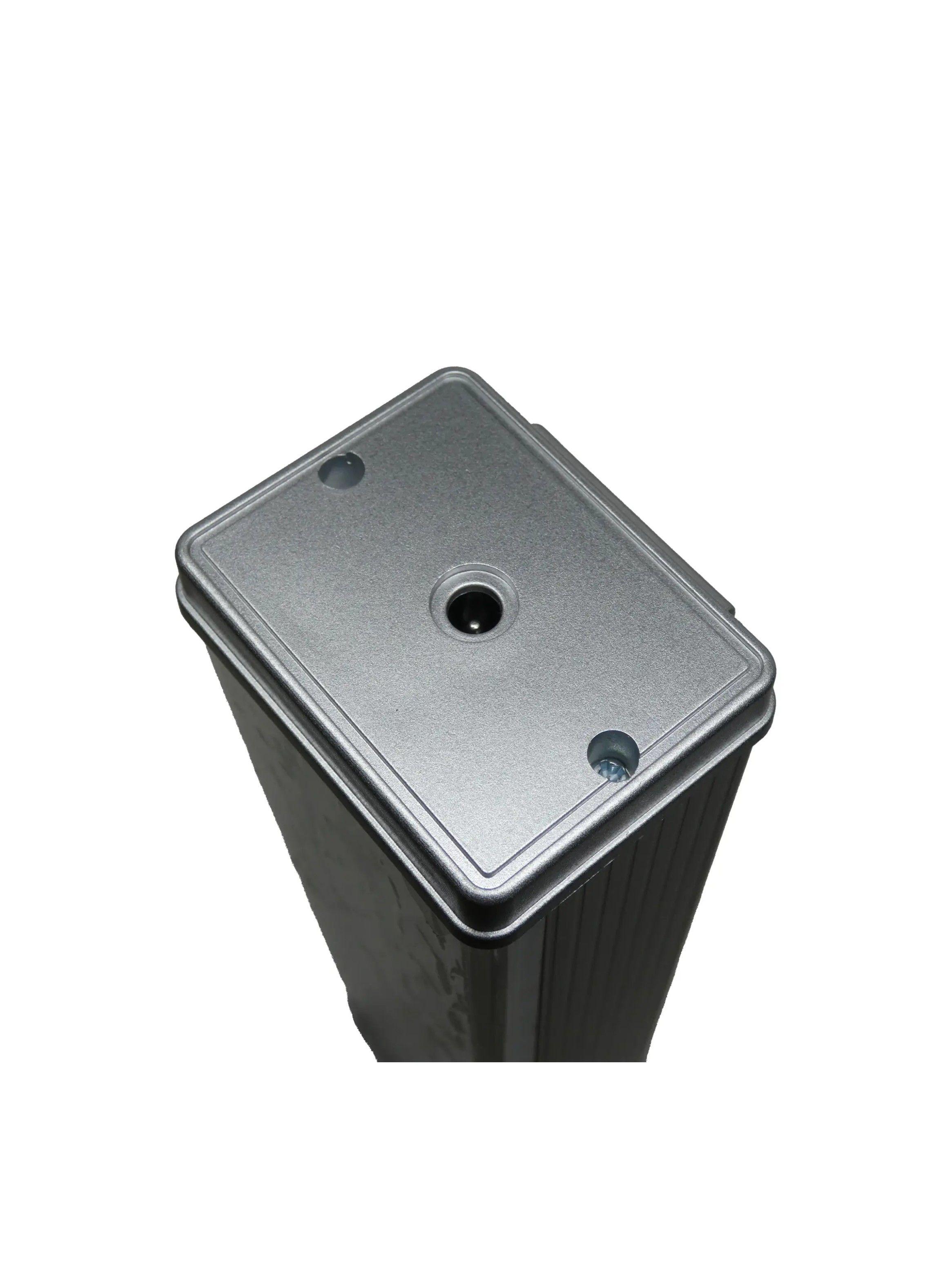 Lampara De Emergencia Led 24 Recargable Macrotel-2