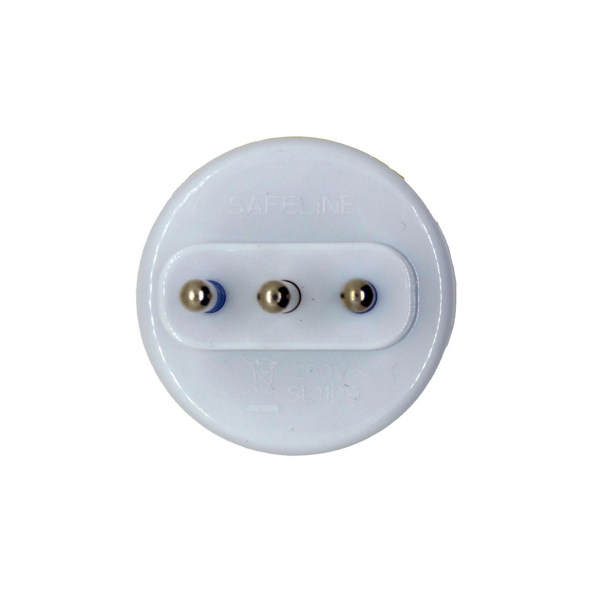 Adaptador Schuko Macrotel - 2200w - Certificado Sello Sec-2