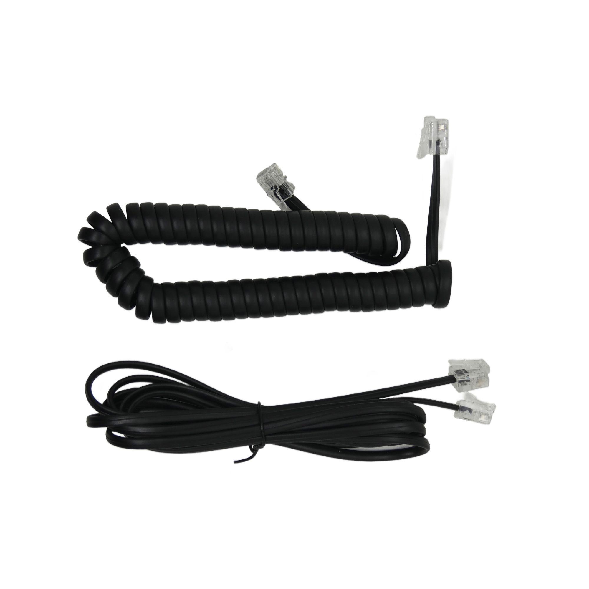 Teléfono Fijo Con Pantalla Y Manos Libres Negro Uniden-3