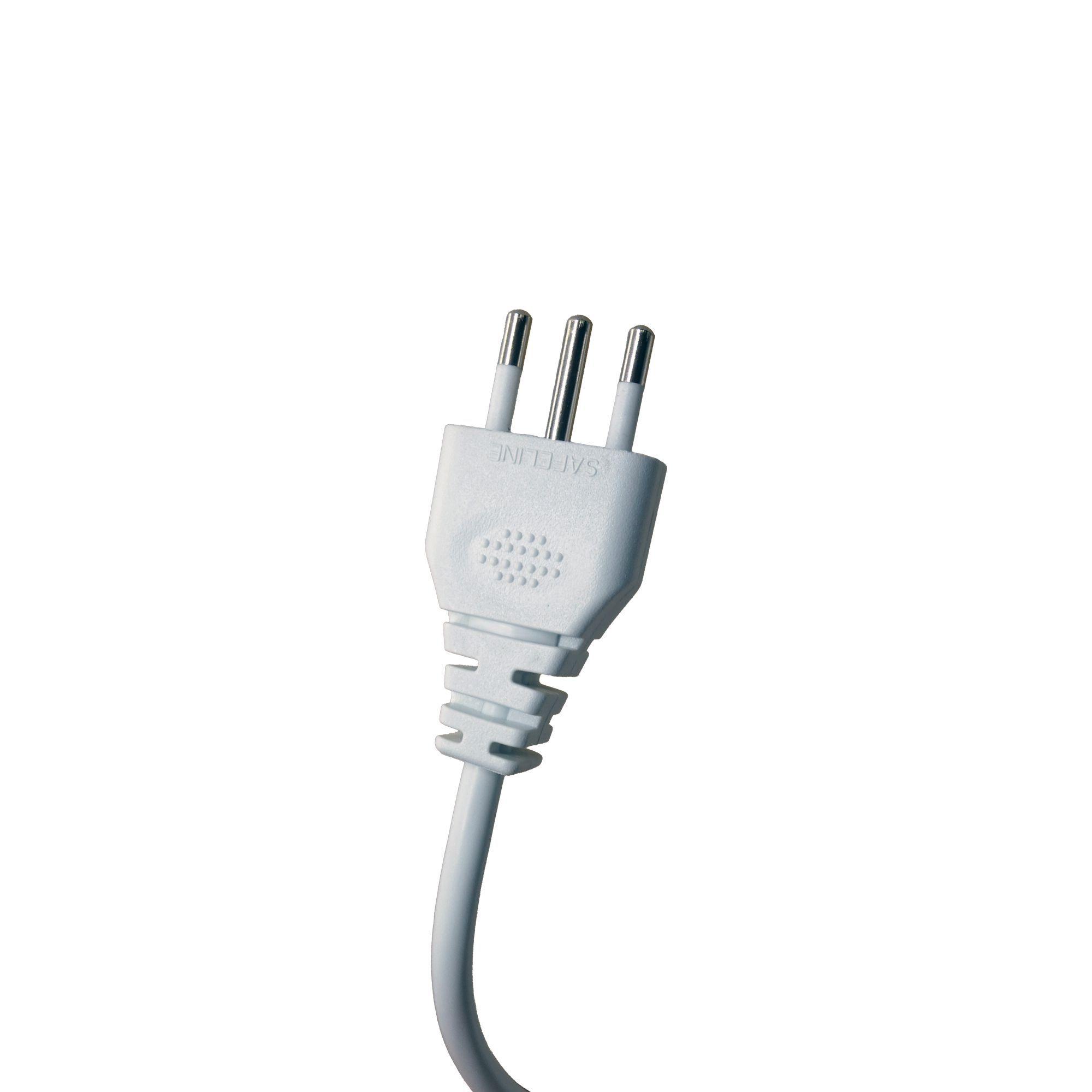 Zapatilla Eléctrica 5 Tomas Blanca 5 Mts Macrotel - Sec-2