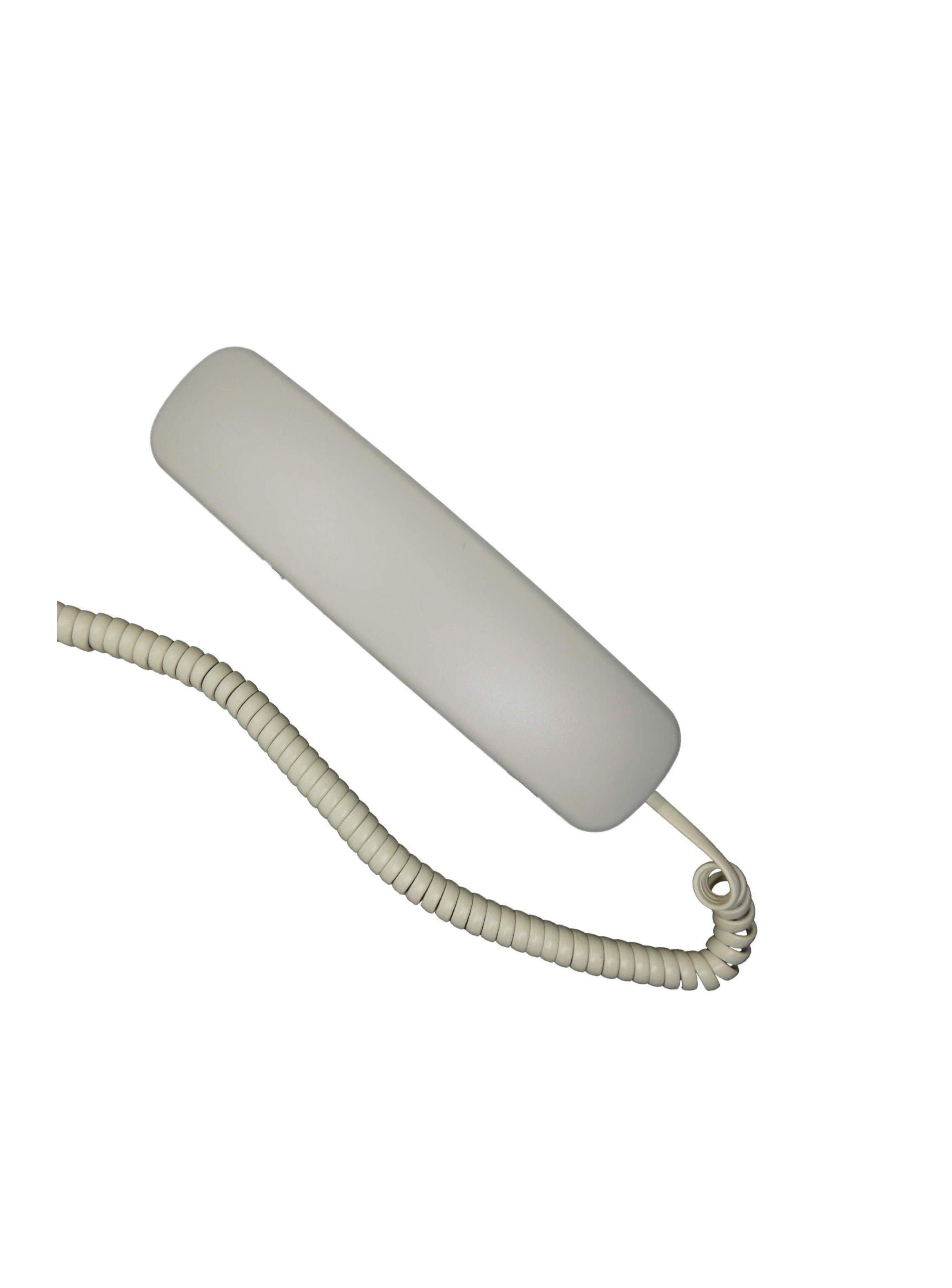 Cable De Teléfono Retráctil Macrotel 7.5 m marfil-2