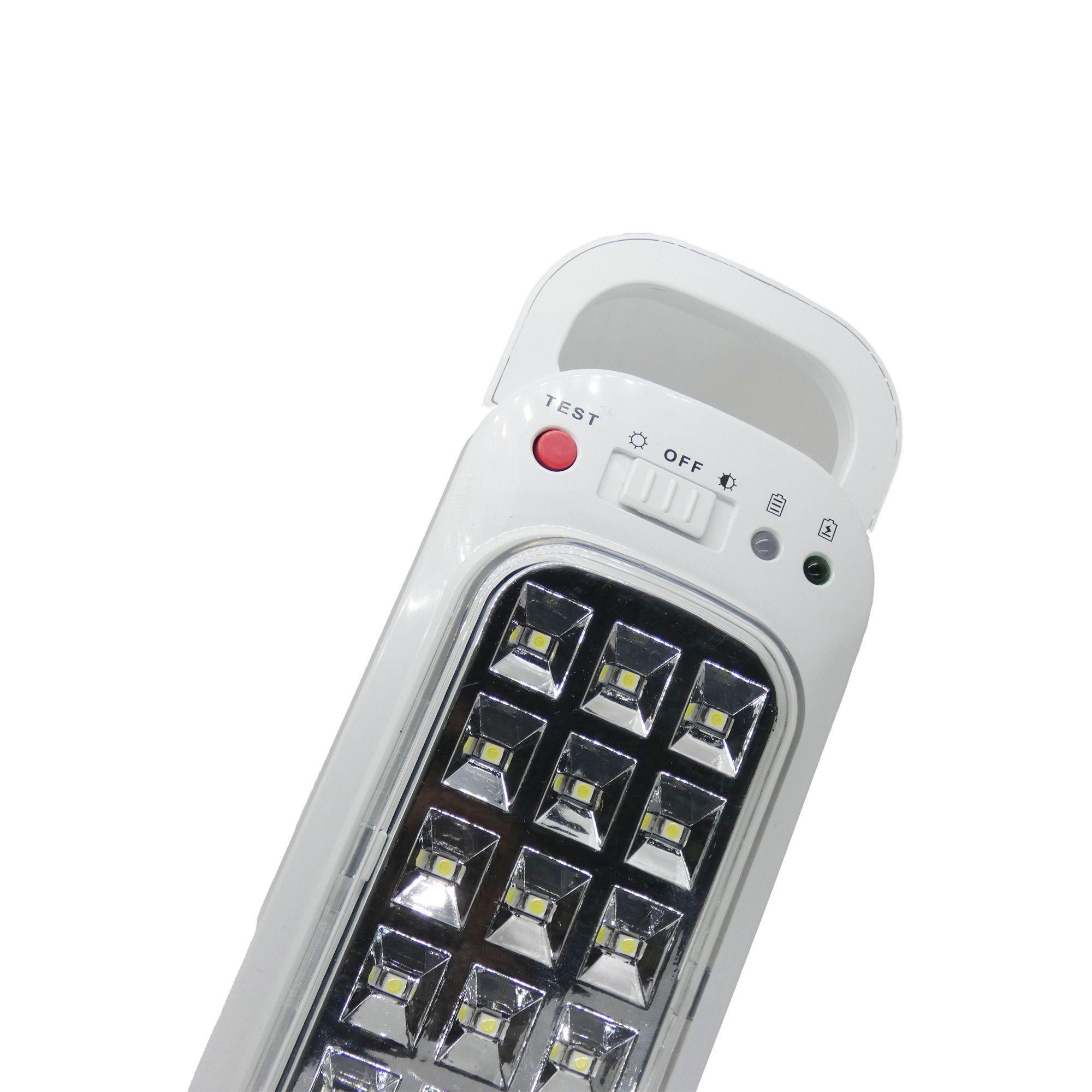 Lampara De Emergencia 60 Led Recargable Philco-1