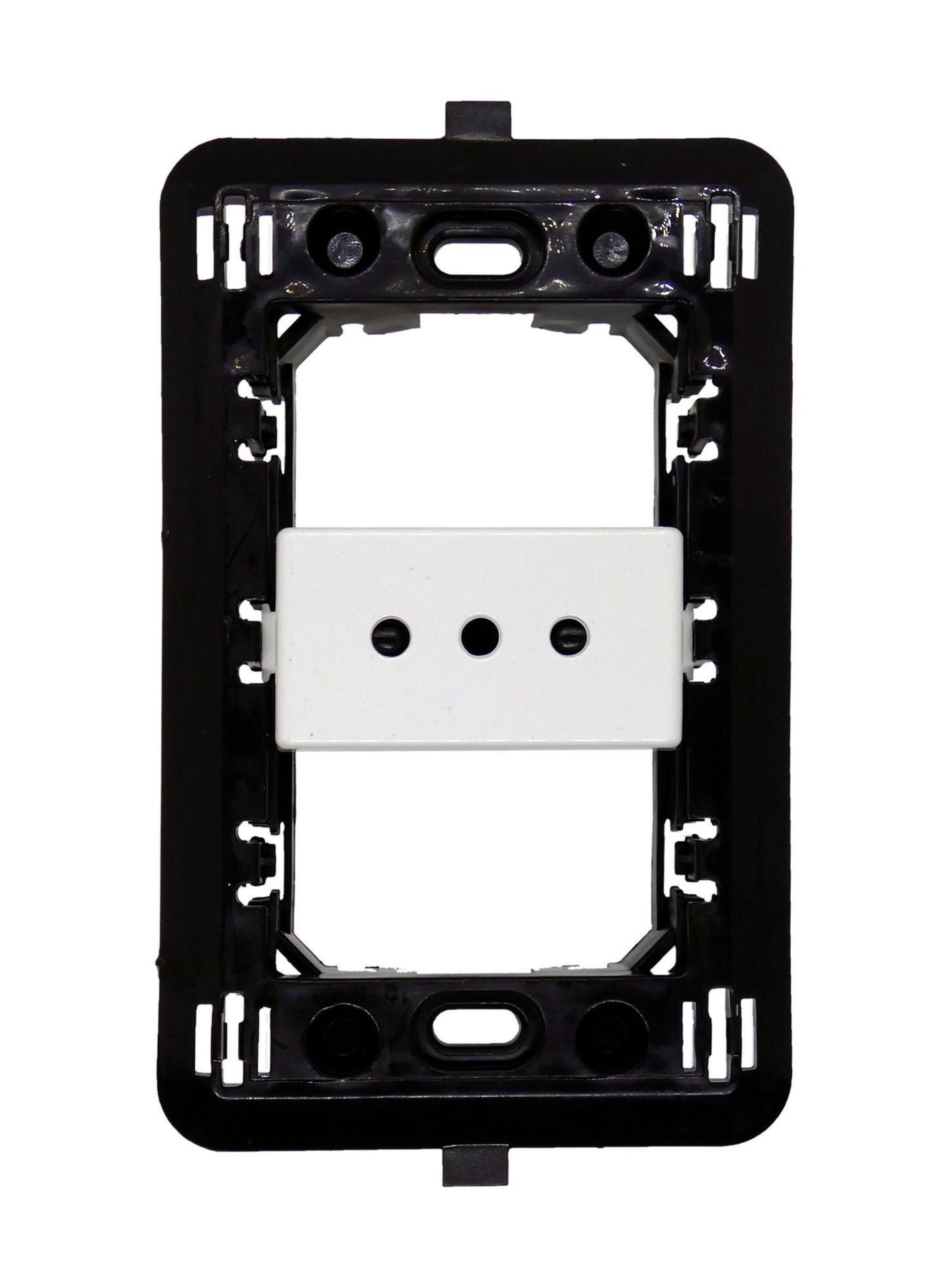 Enchufe Simple De Muro Philco - Sello Sec-1