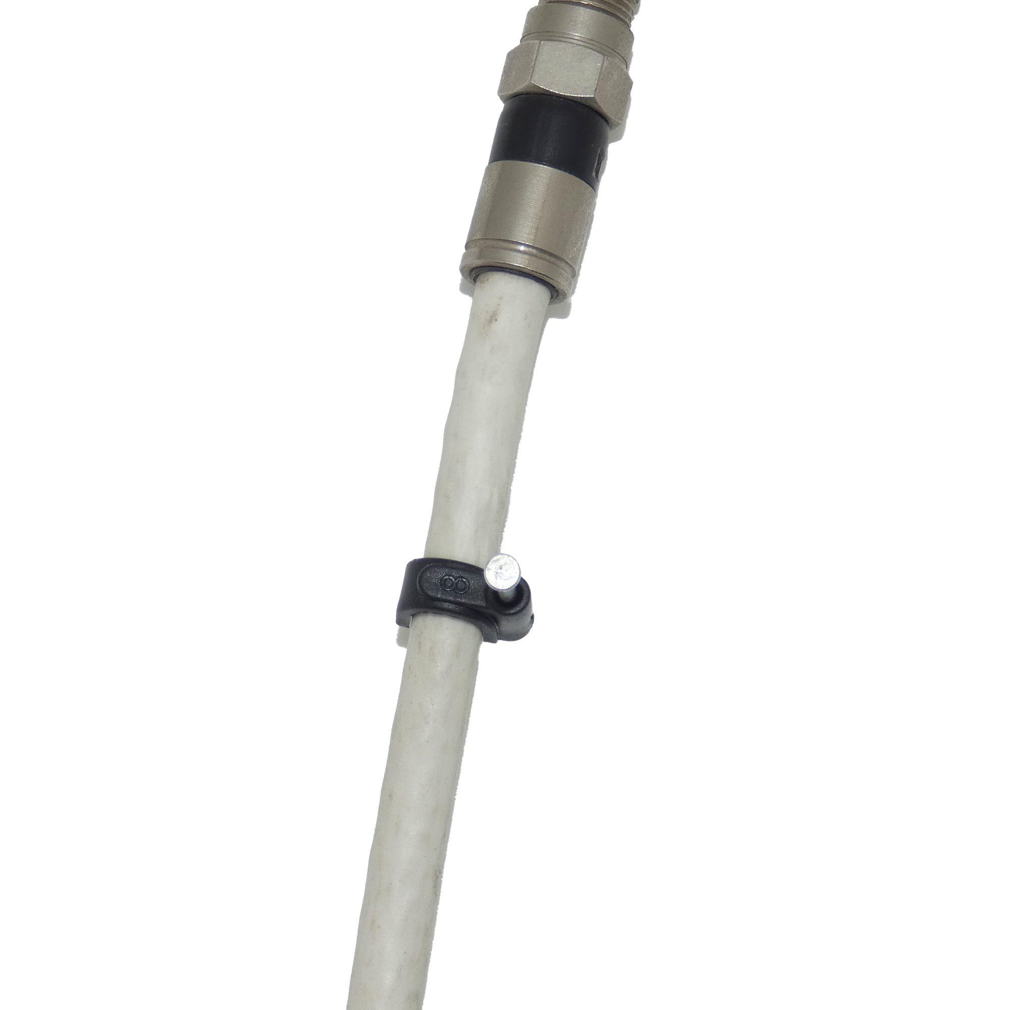 Grampas Cable Coaxial Rg59/6 8mm Negro Macrotel-2