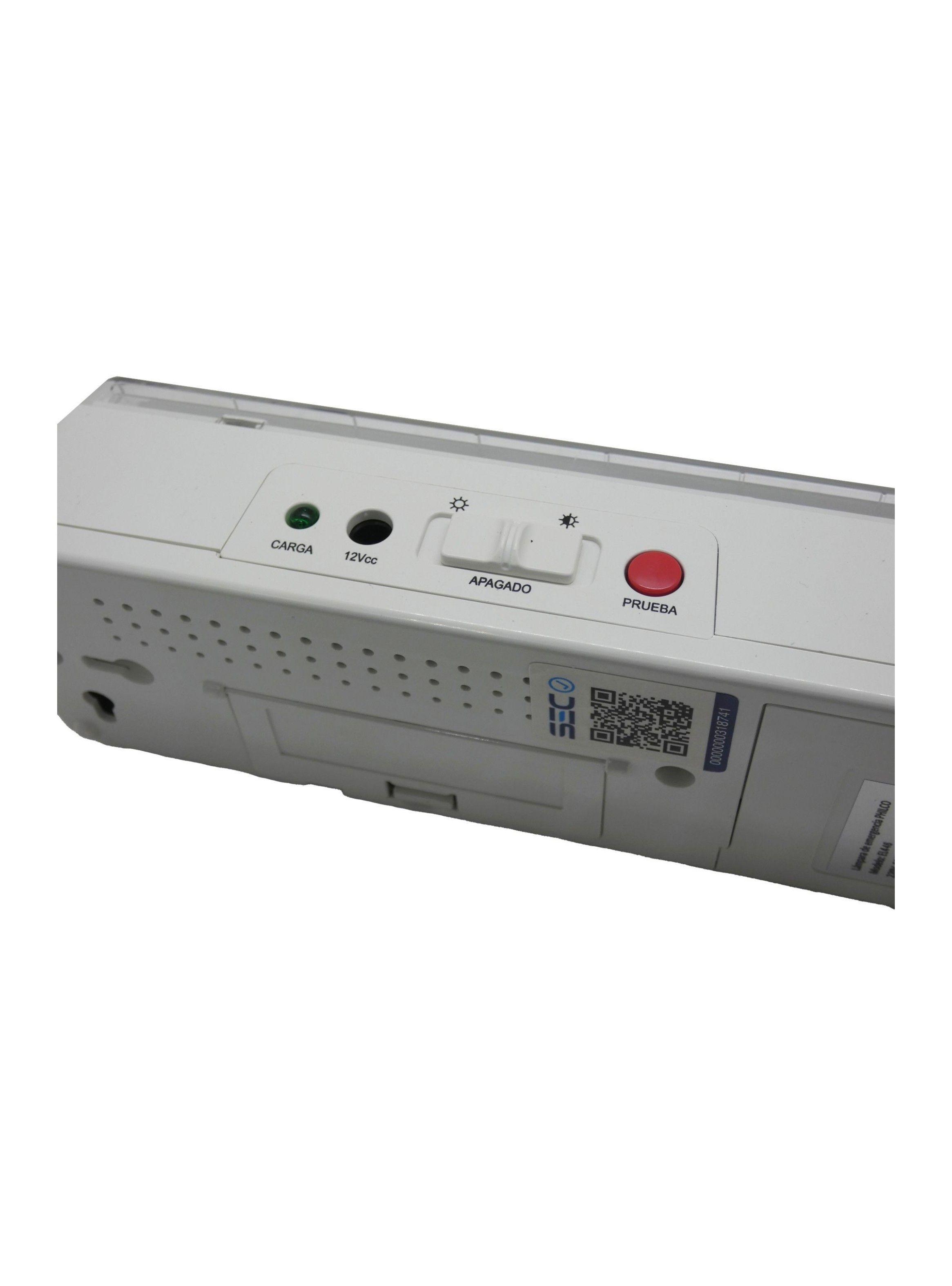 Lampara De Emergencia 30 Led Recargable Philco-1