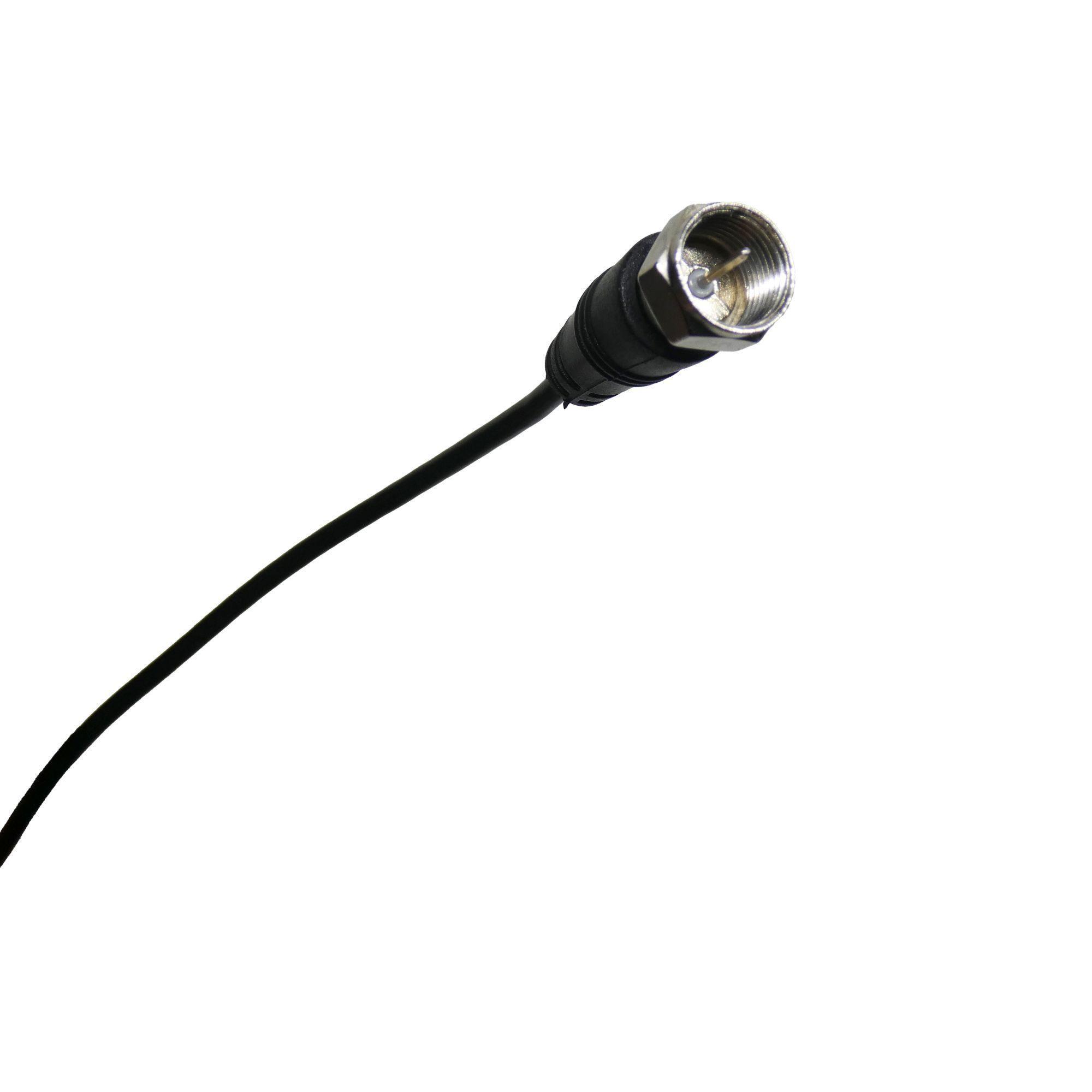Antena de televisión abierta interior plana philips-2