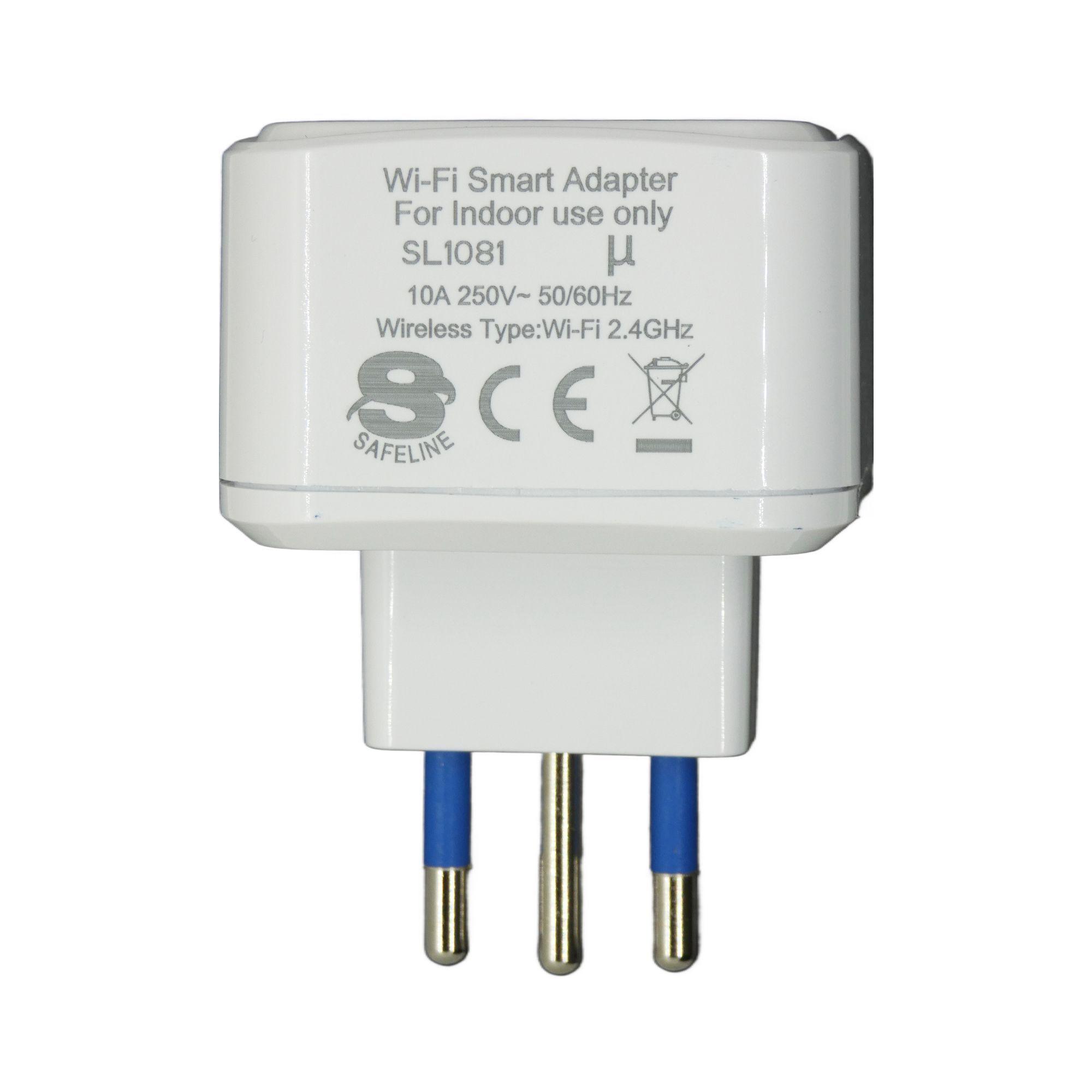 Enchufe Inteligente Wi-fi Macrotel-3