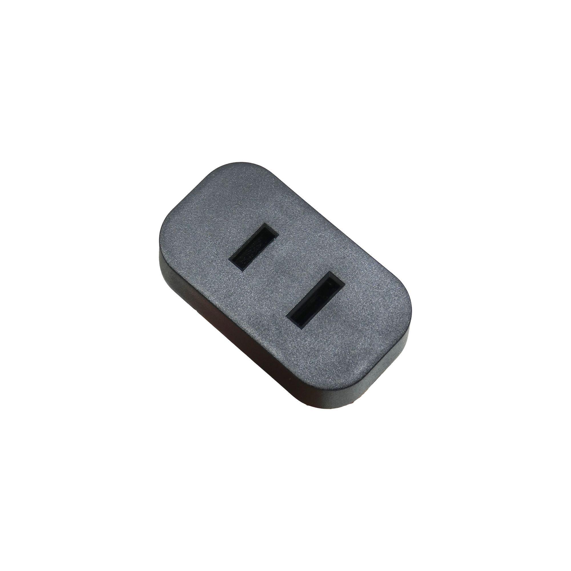 Adaptador de enchufe americano a nacional philco-2