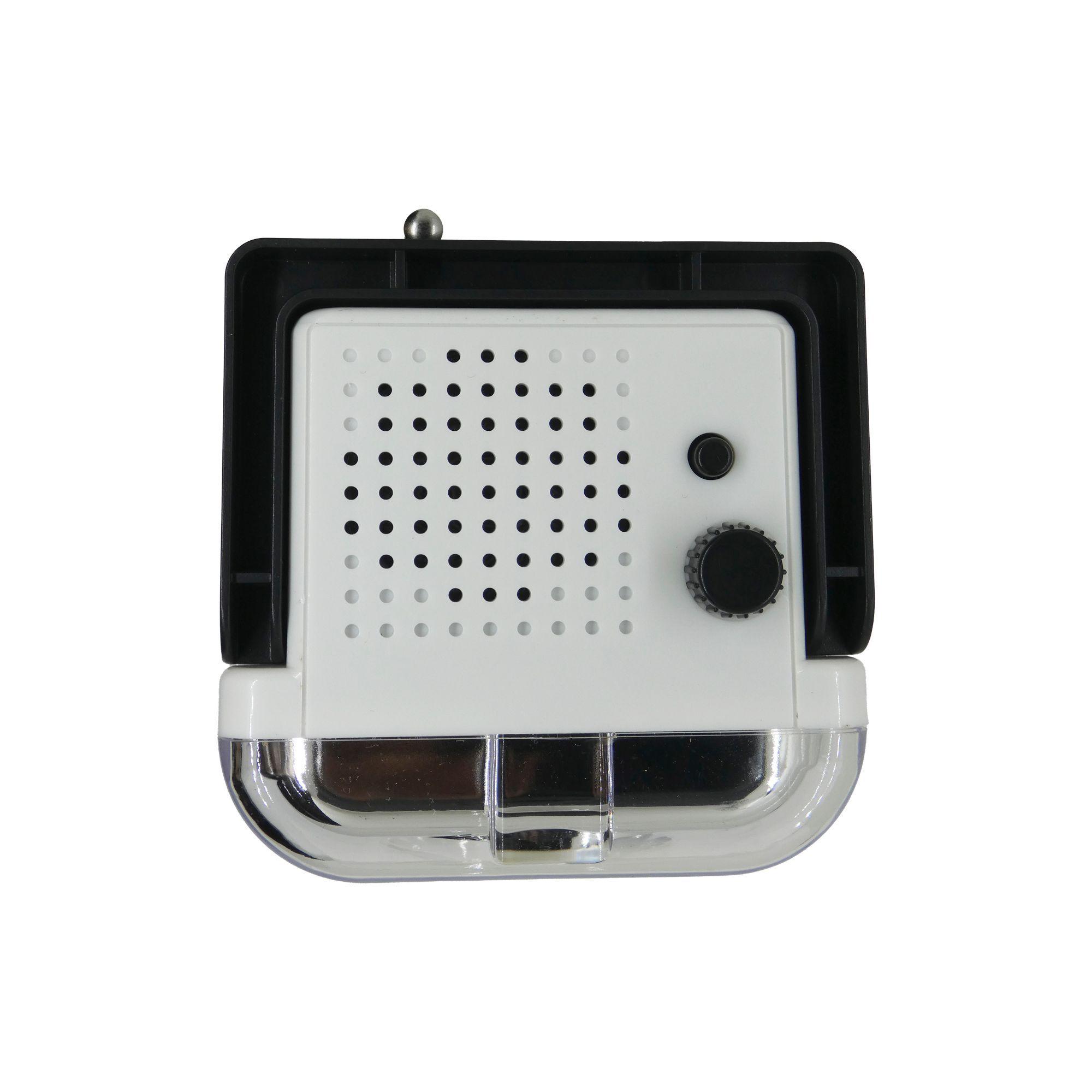 Lampara De Emergencia Led 24 Con Radio Recargable Macrotel-2