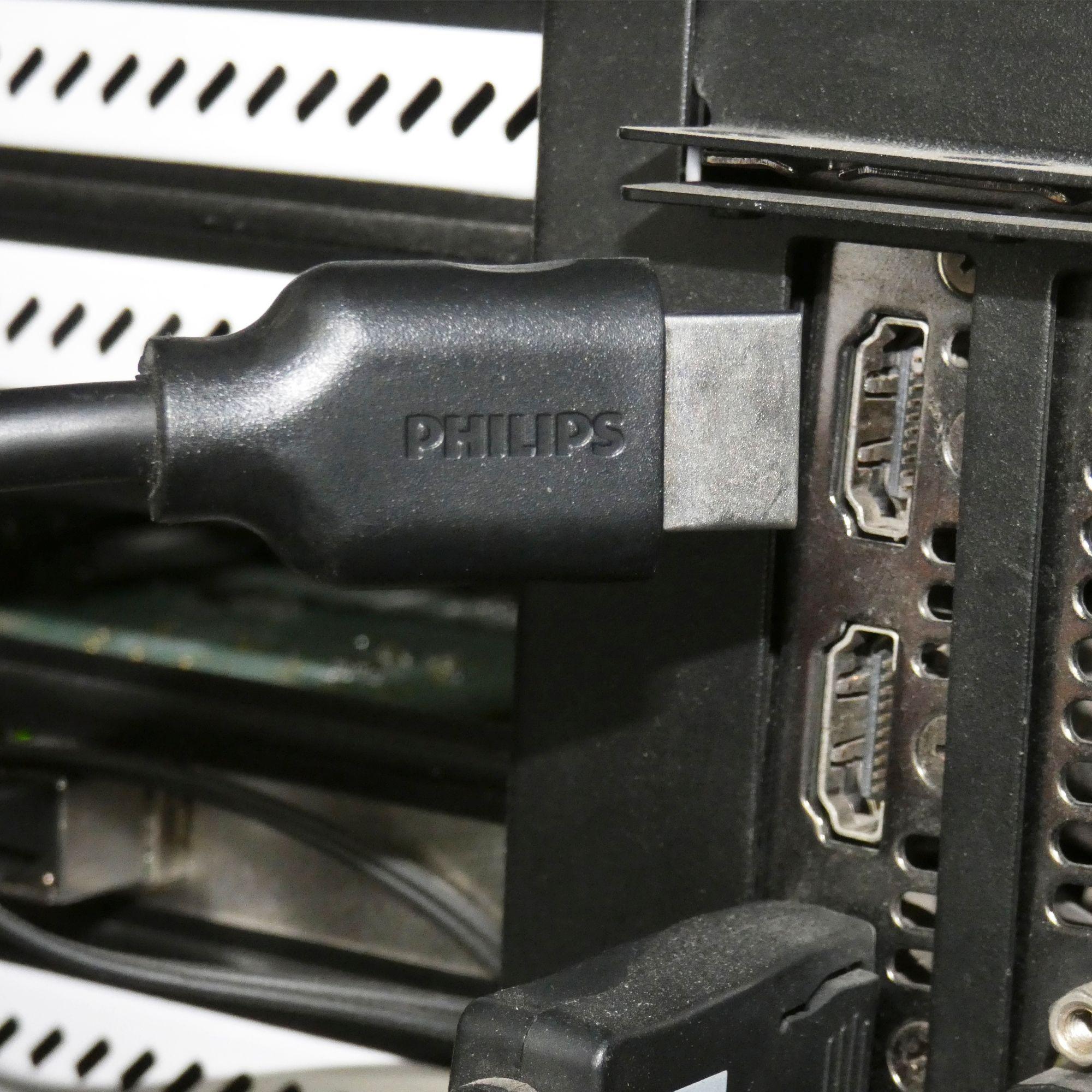Cable Hdmi Philips - 3,6m - 3d - Full Hd-3