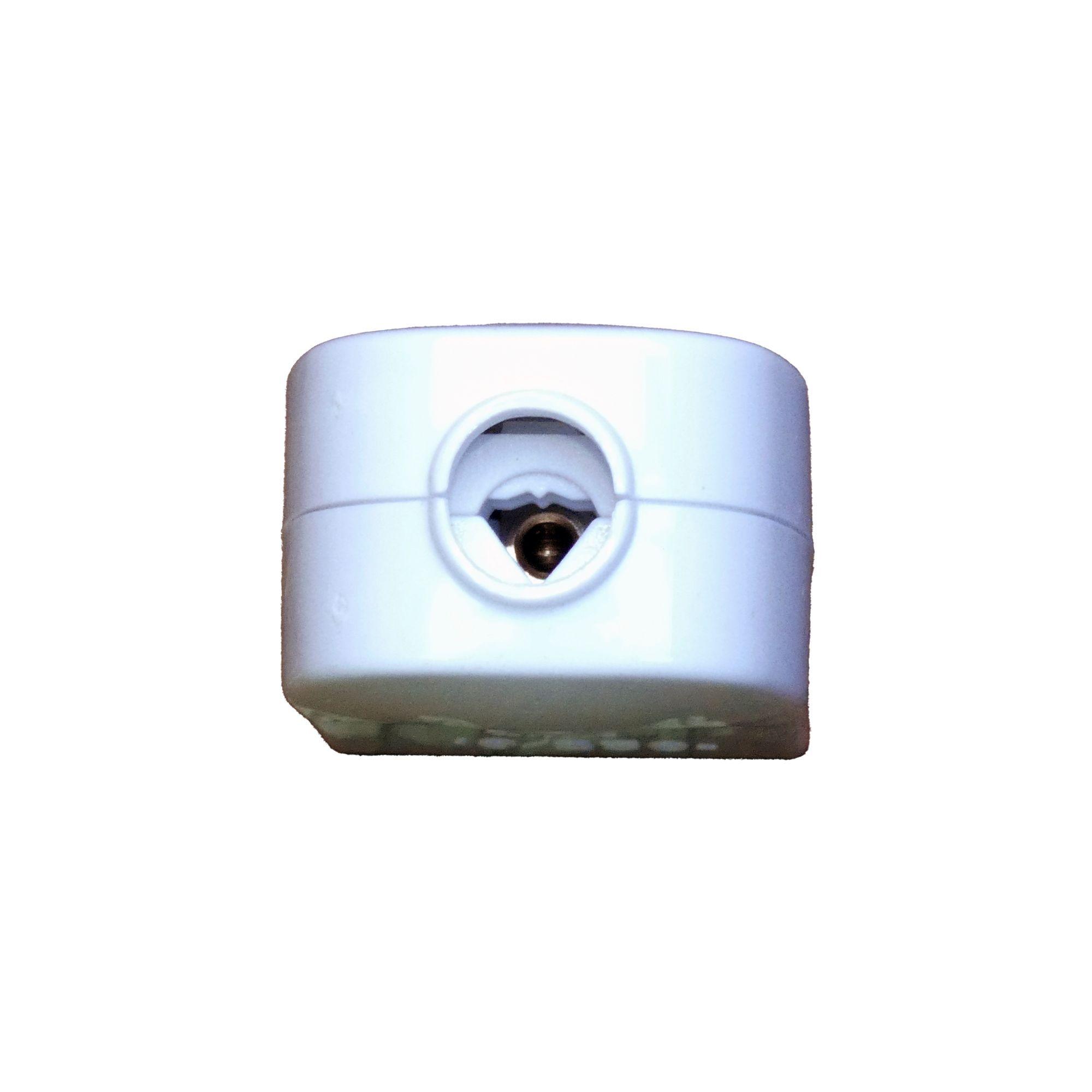 Enchufe Hembra Blanco 1500w Philco - Sello Sec-2