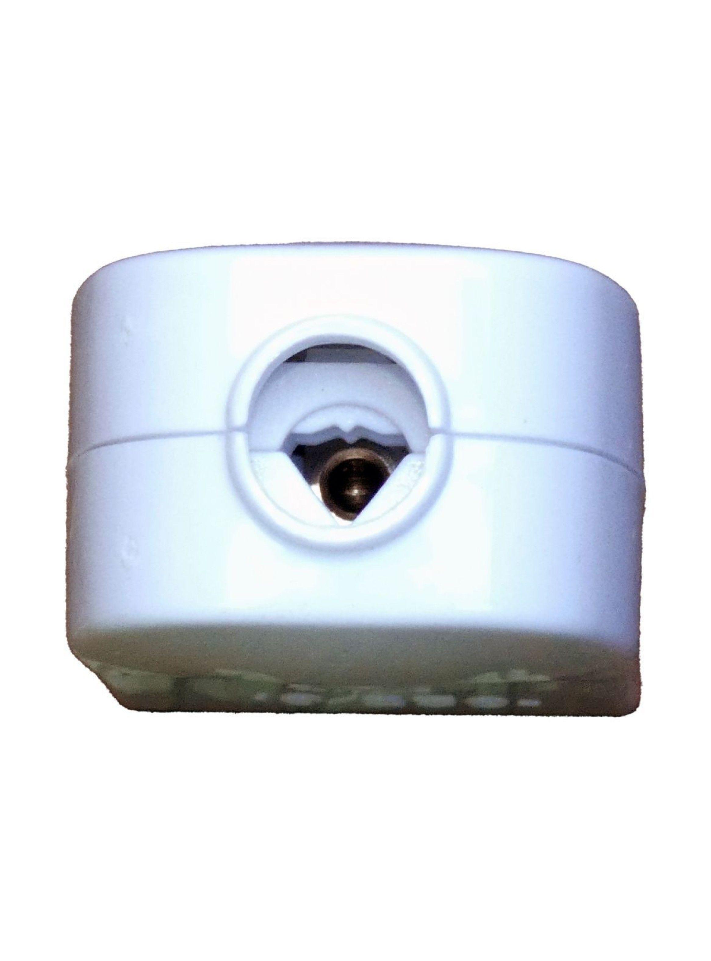 Enchufe Hembra Blanco 1500w Philco - Sello Sec-2
