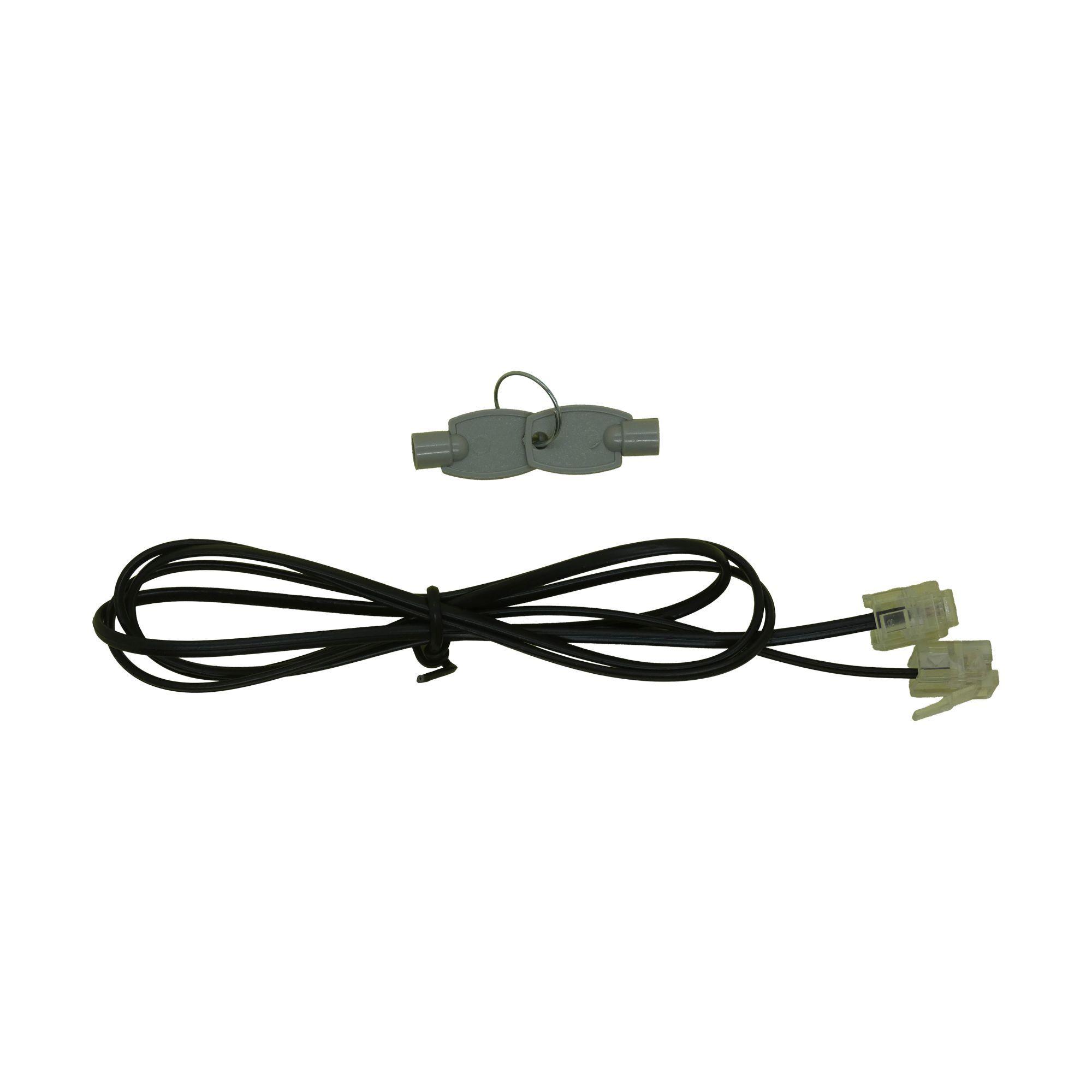 Teléfono Fijo de sobremesa negro Philco-3