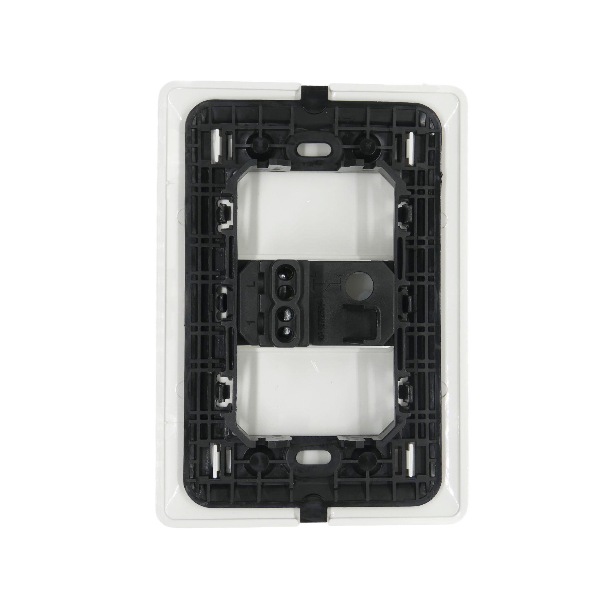 Interruptor Simple De Muro Philco - Sello Sec-2