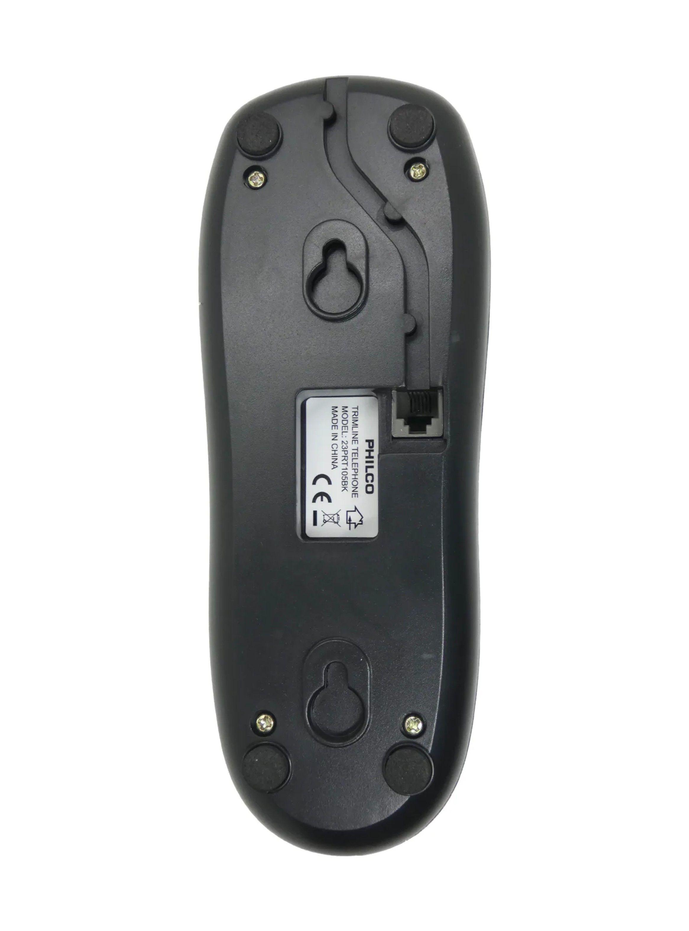 Teléfono Fijo Tipo Góndola Philco-3