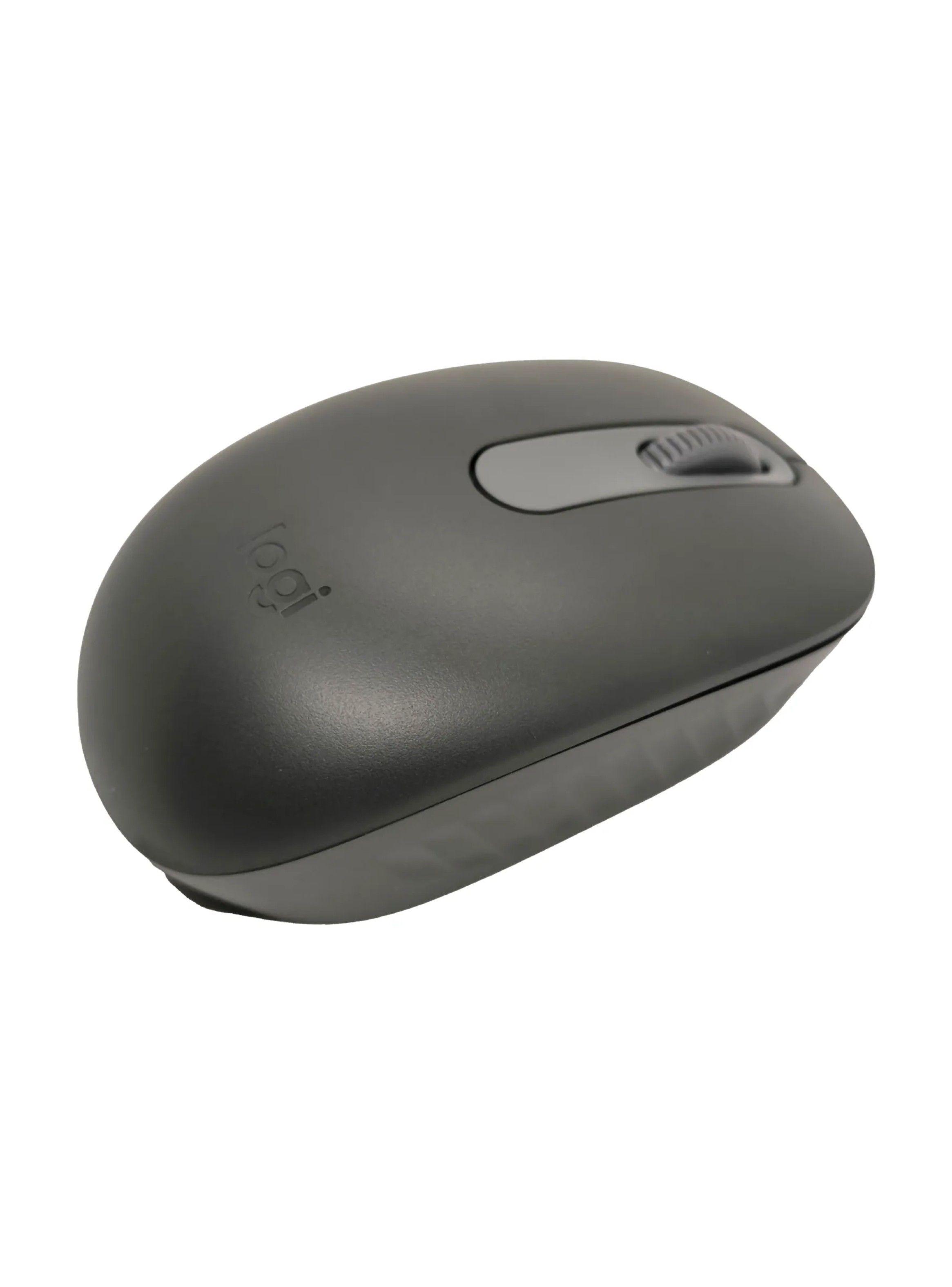 Mouse Logitech Bluetooth Grafito 1000 DPI Compacto-2