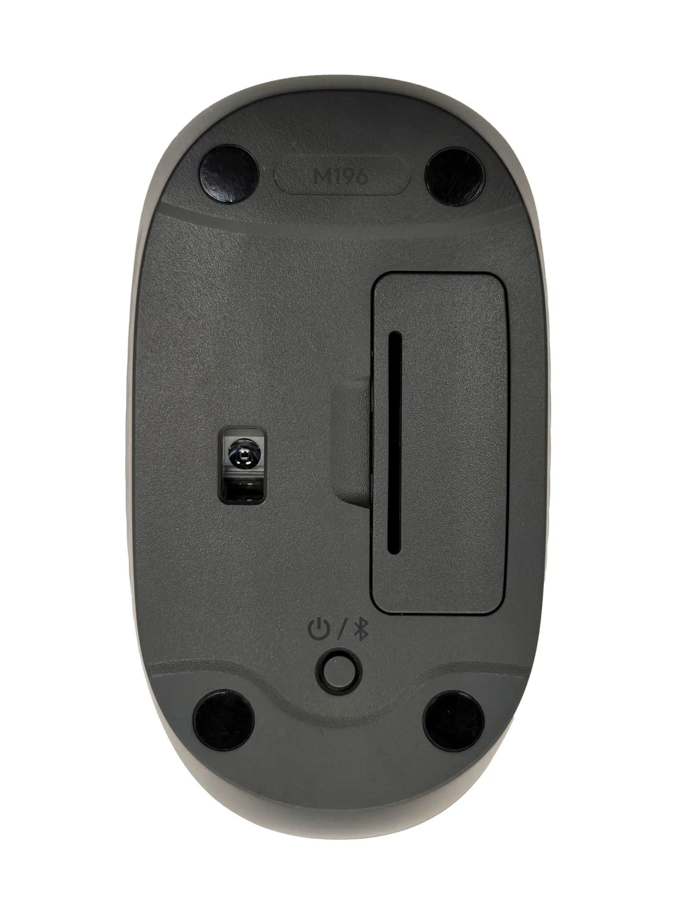 Mouse Logitech Bluetooth Grafito 1000 DPI Compacto-3