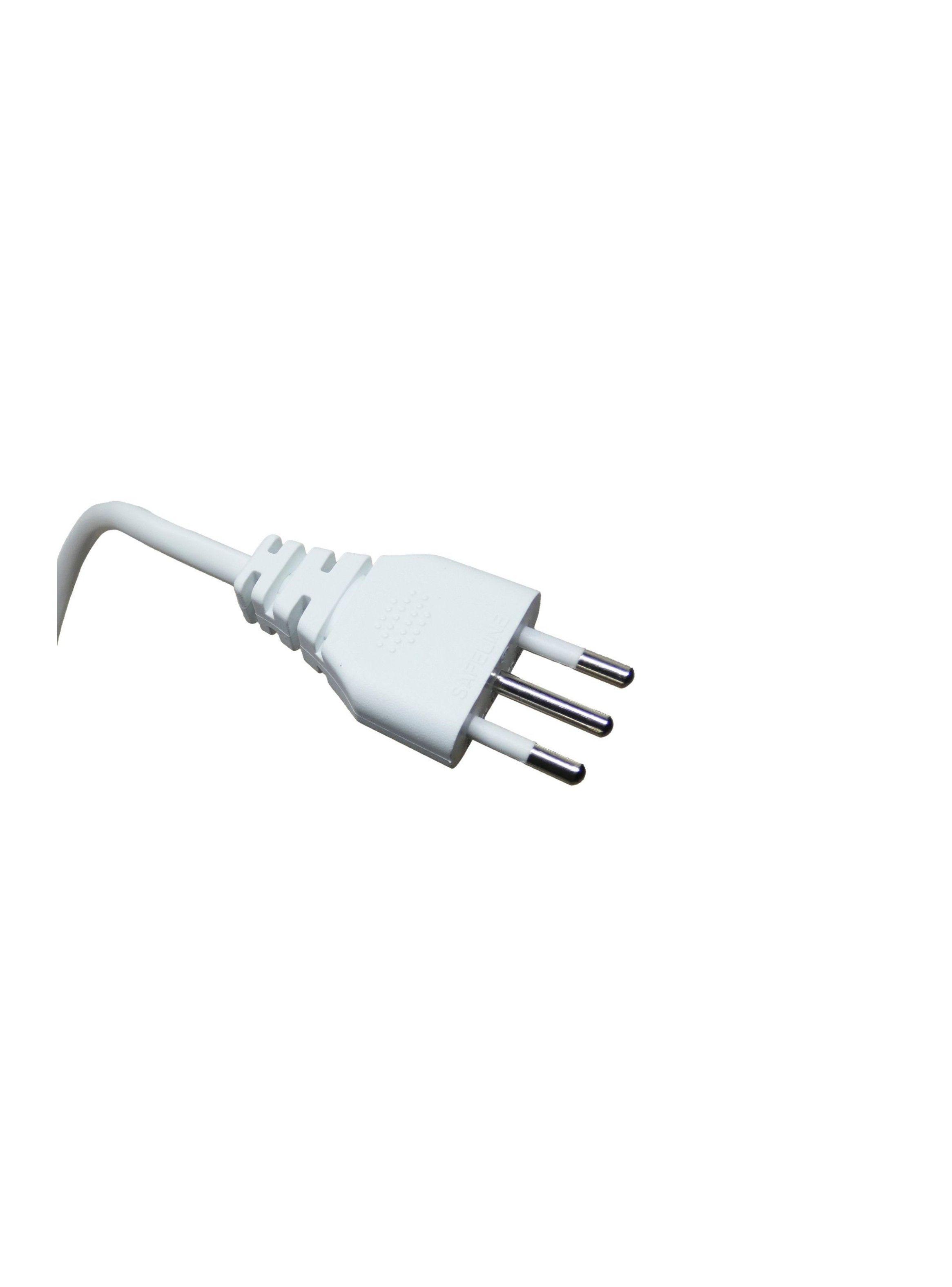 Zapatilla Eléctrica Con protección 3 m Macrotel - Sec-1