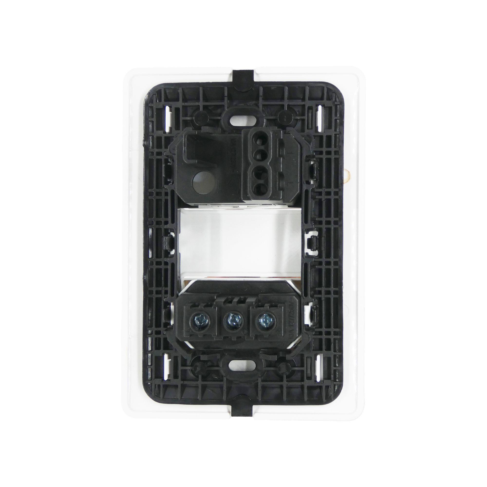 Interruptor Combinado De Muro Philco - Sello Sec-2