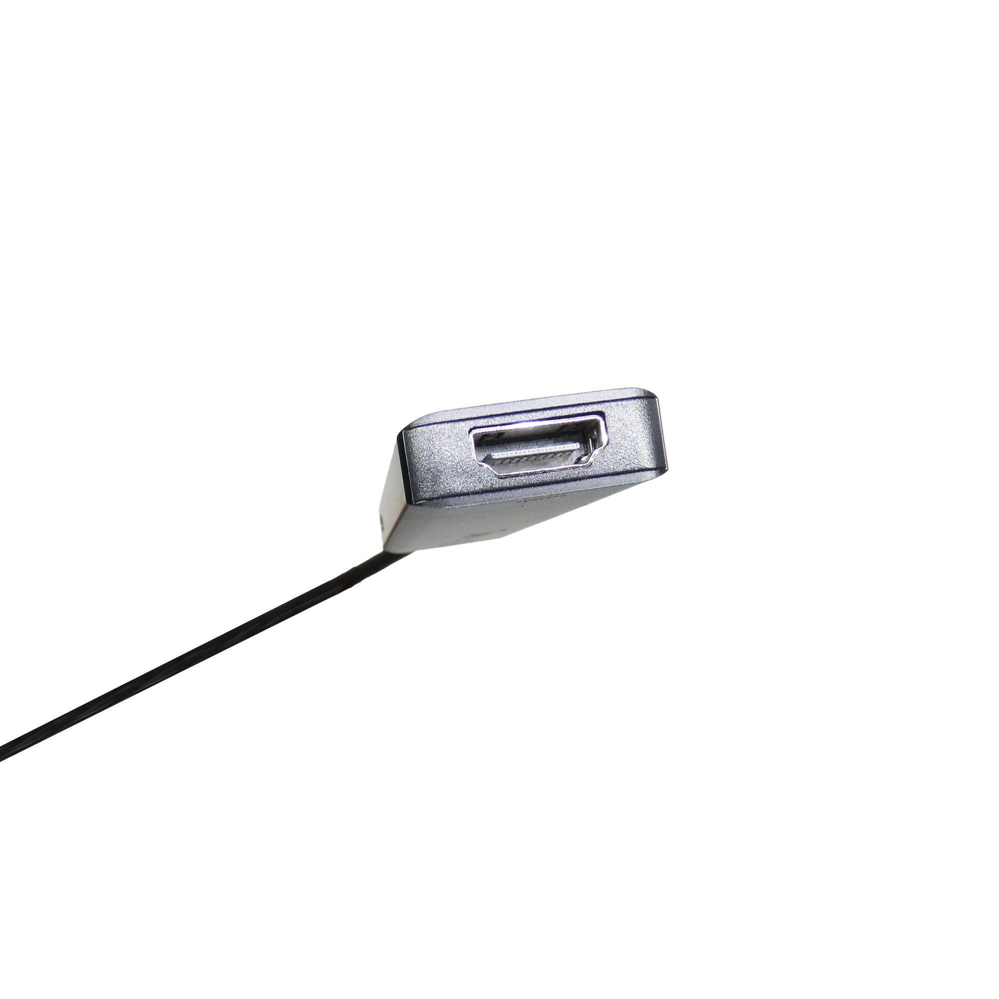 Adaptador Usb 3 0 Tipo c 6 En 1 Hp-3