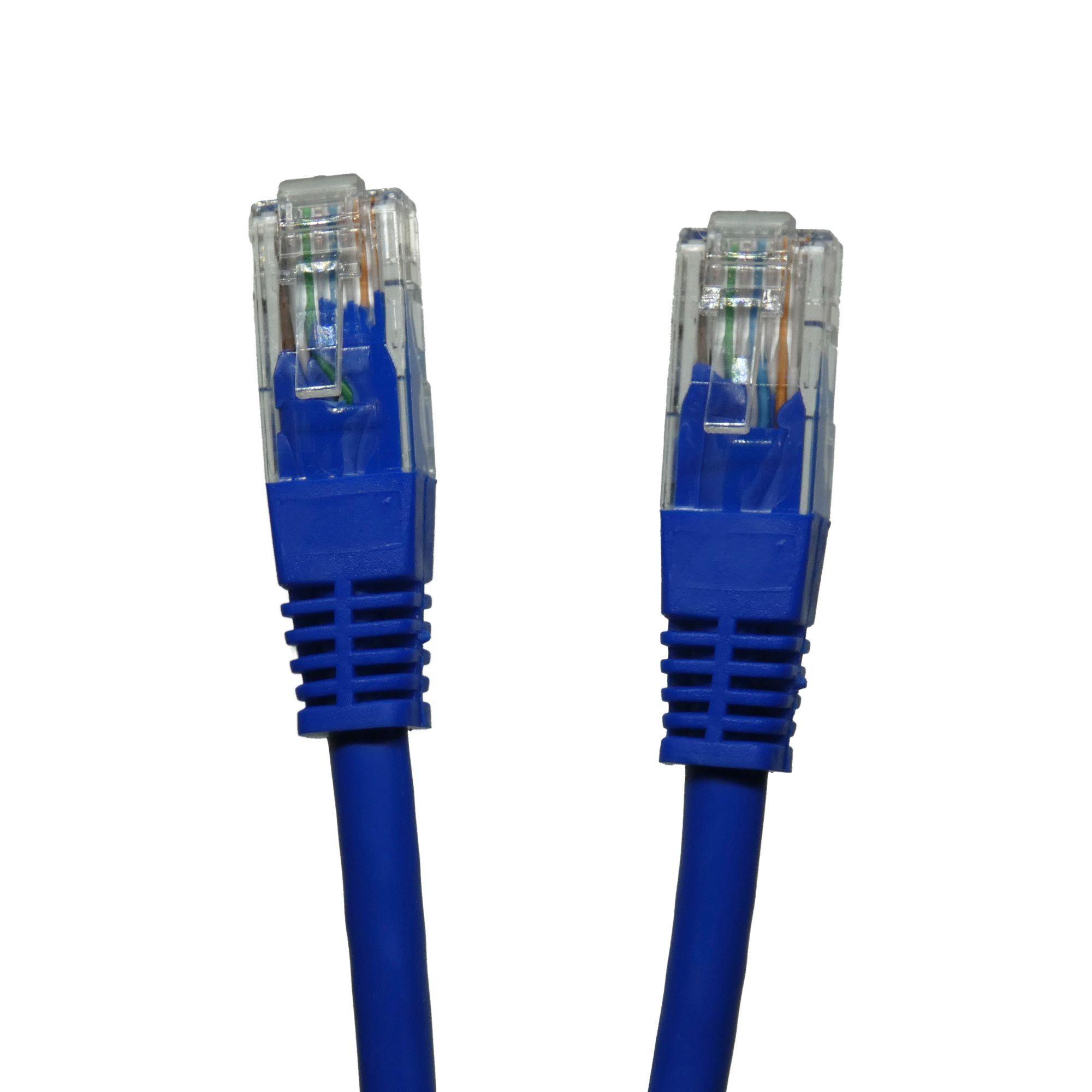 Cable De Red macrotel de 7,5 Metros - Cat6a - 10 Gigabit Ethernet - Lan-2