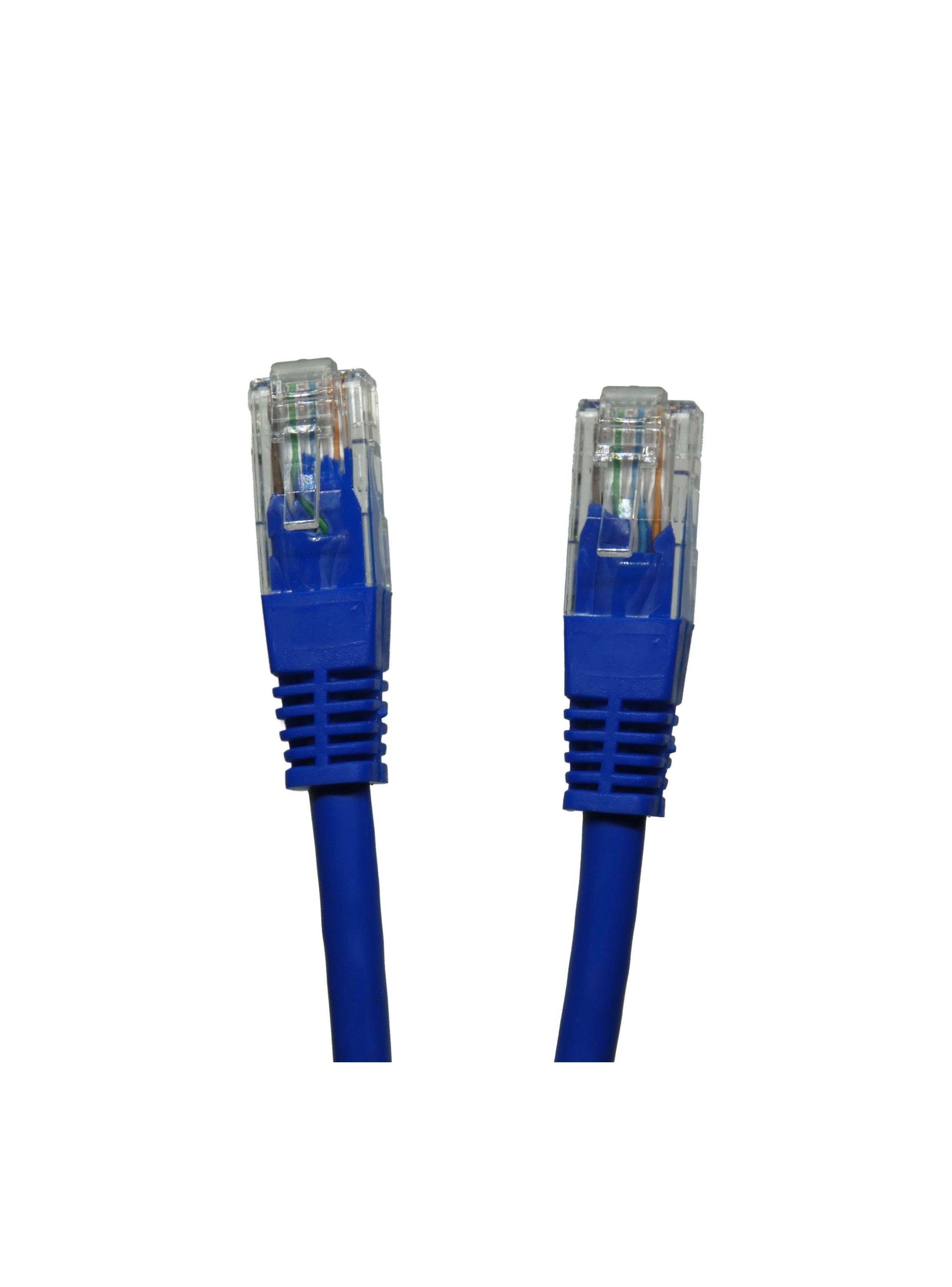 Cable De Red Cat6a 10 Gigabit Ethernet Lan macrotel 7.5 m-2