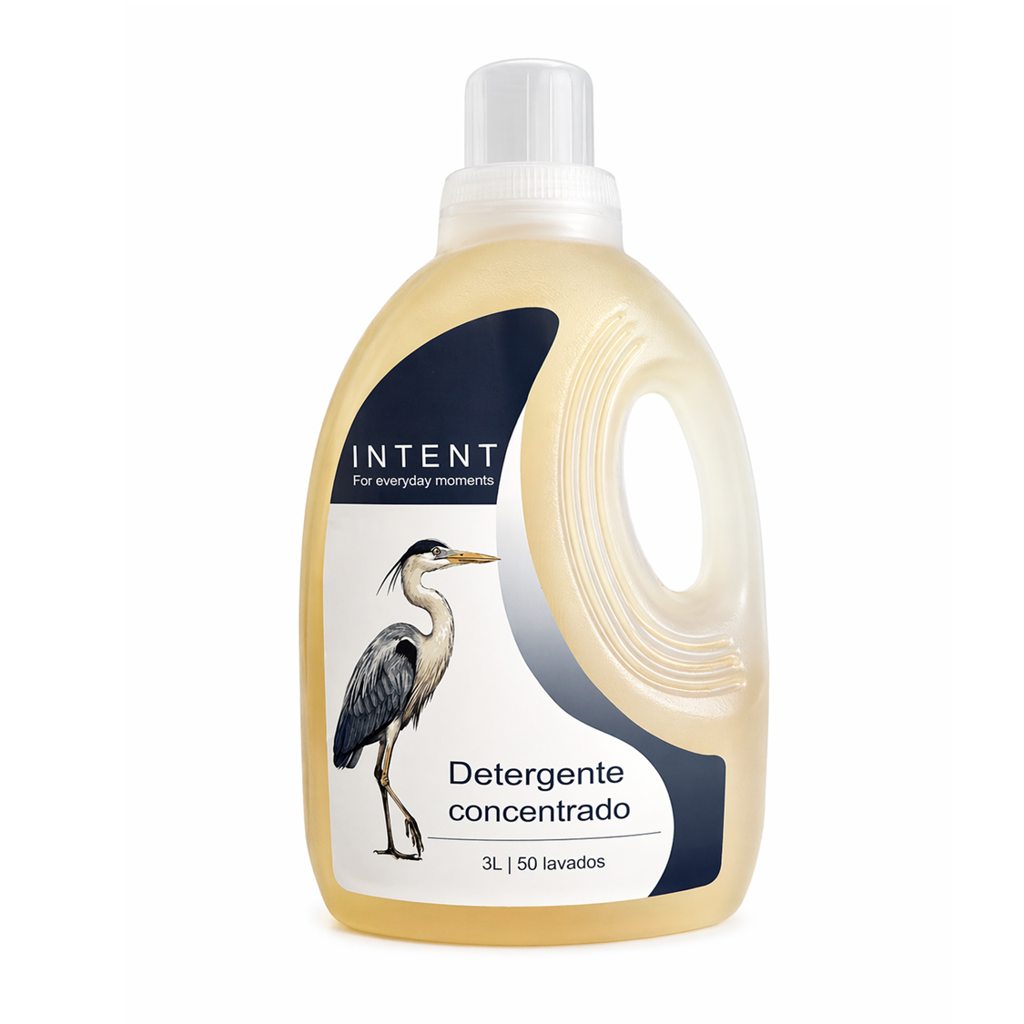 Detergente de Ropa Concentrado - INTENT 3 L-0