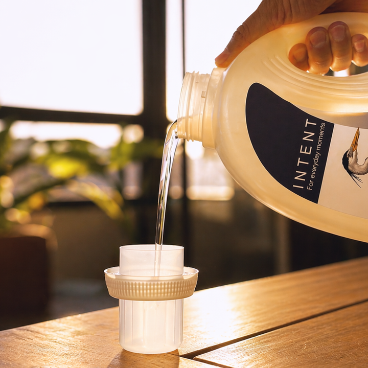 Detergente de Ropa Concentrado - INTENT 3 L-1