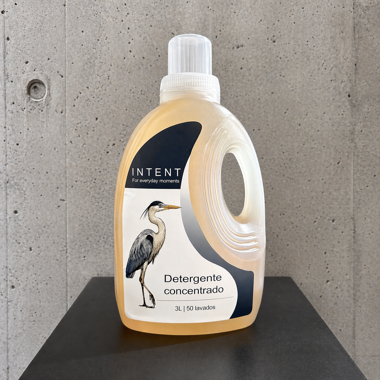 Detergente de Ropa Concentrado - INTENT 3 L-2