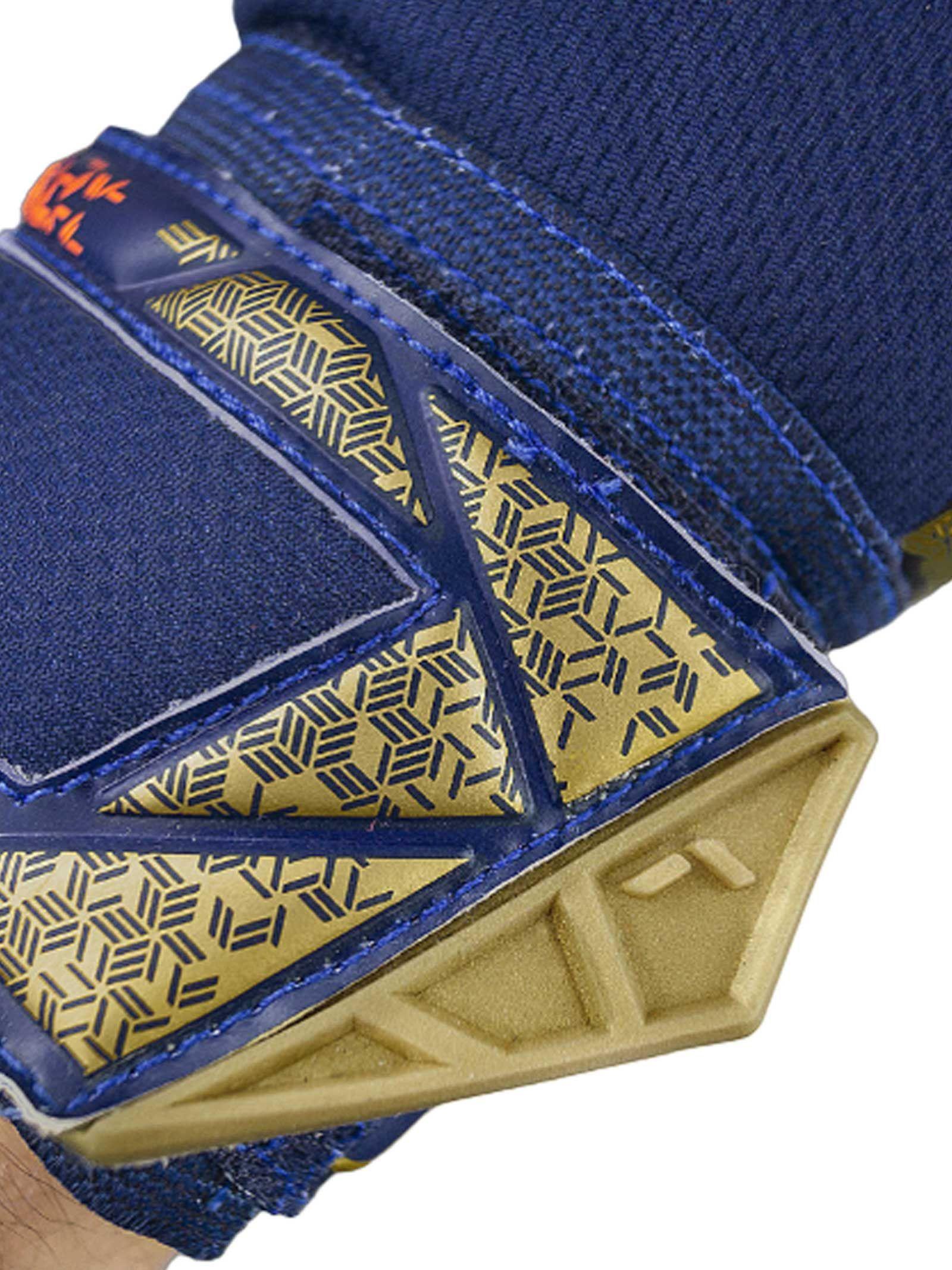 Guante Arquero Reusch Attrakt Gold X-3