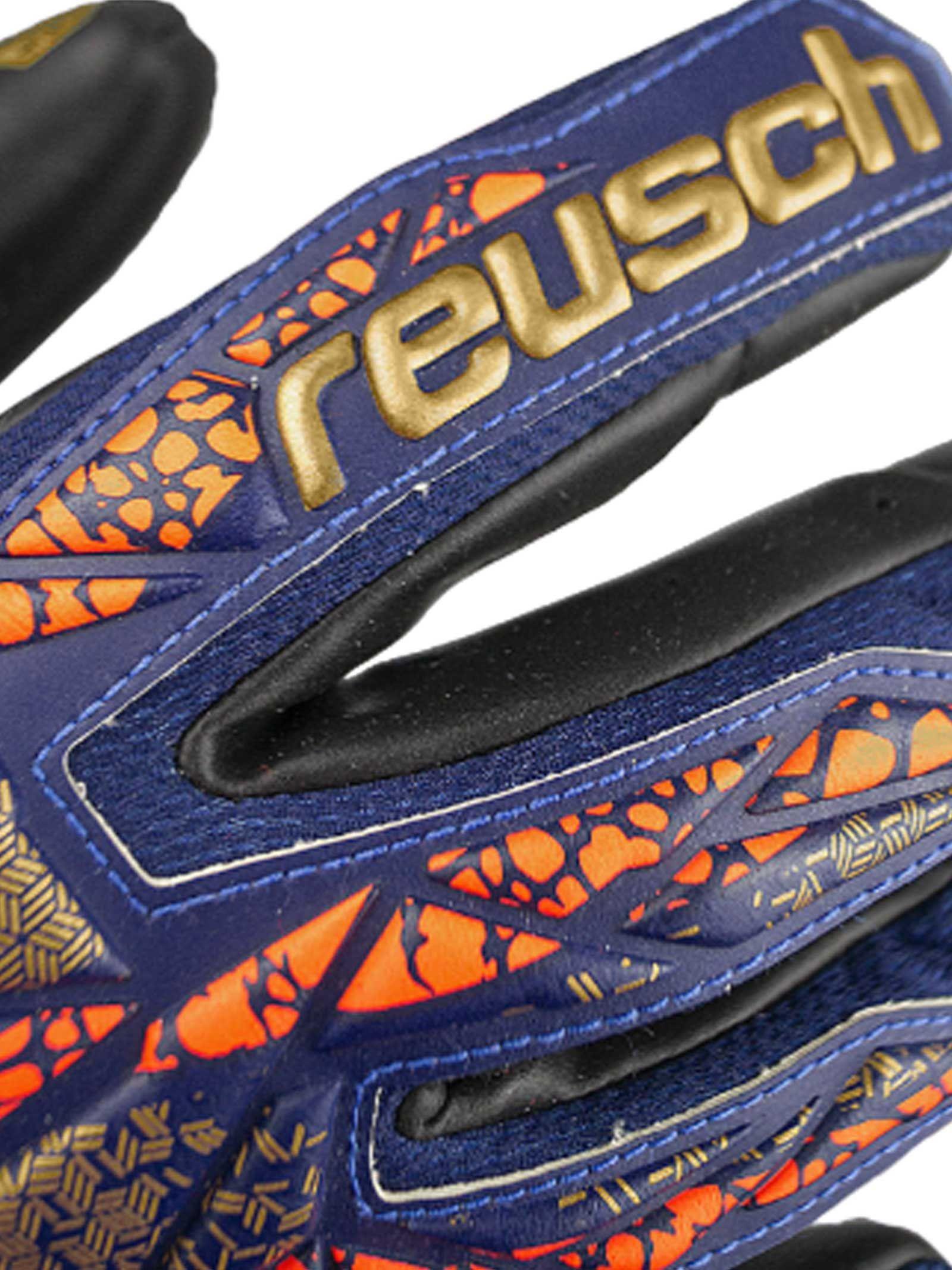 Guante Arquero Reusch Attrakt Gold X-4