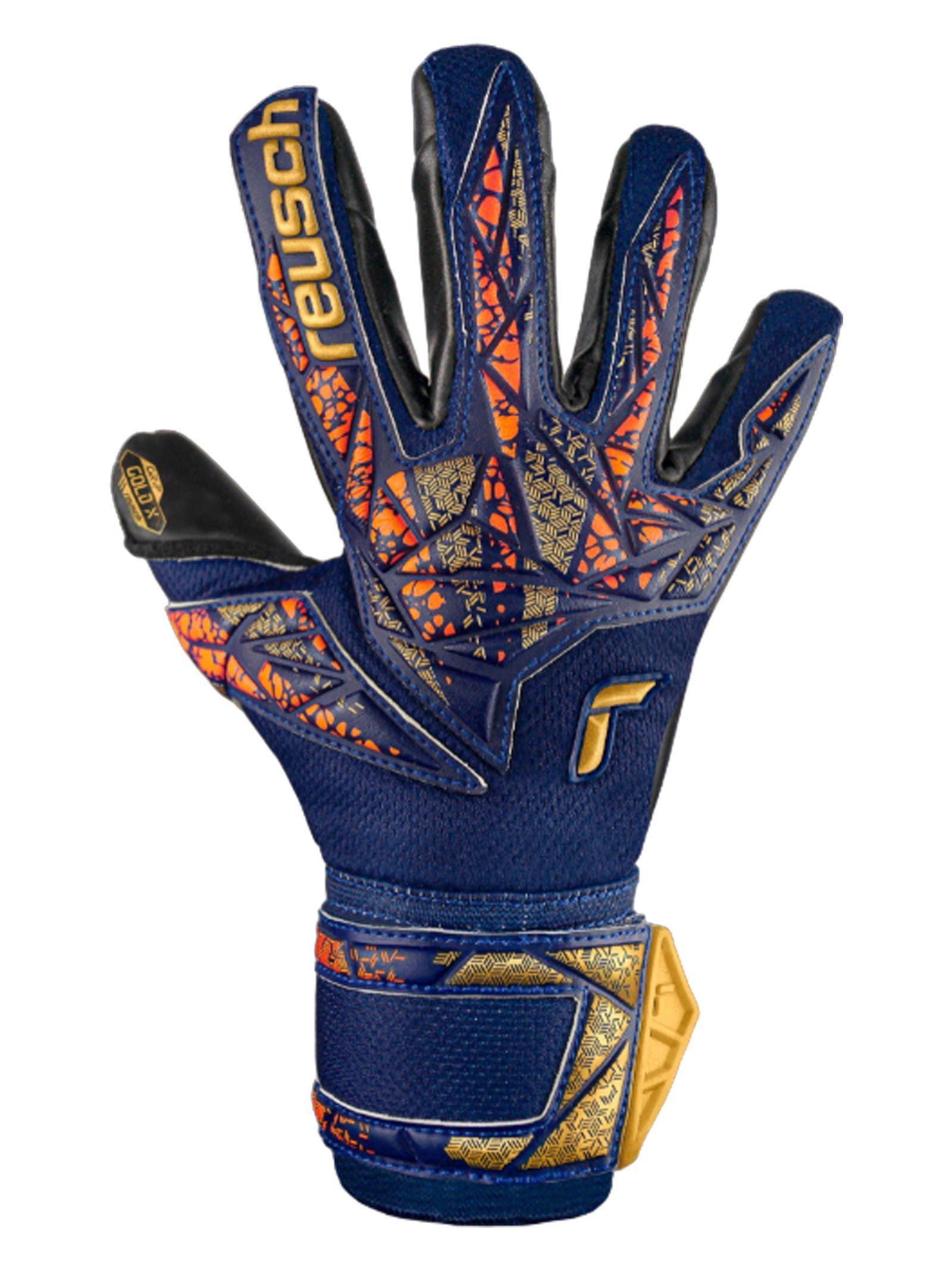 Guante Arquero Reusch Attrakt Gold X-5
