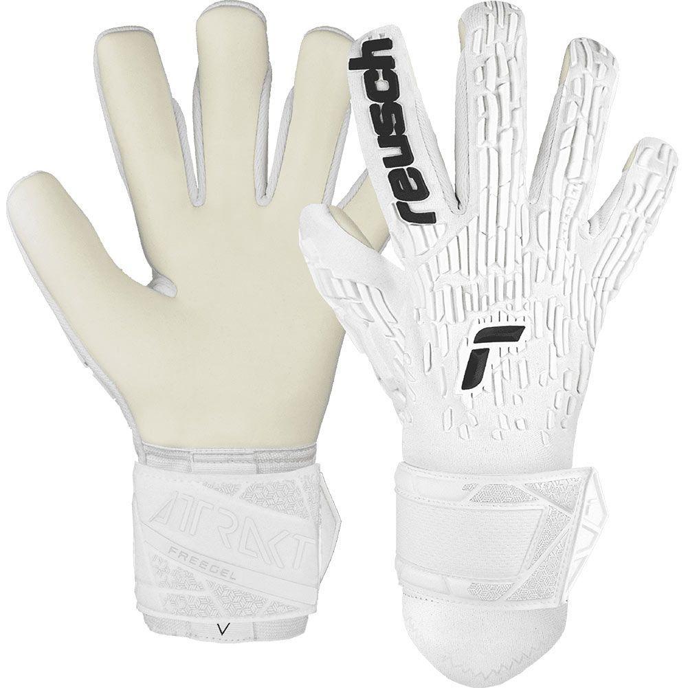 Guante Arquero Reusch Freegel Gold -0