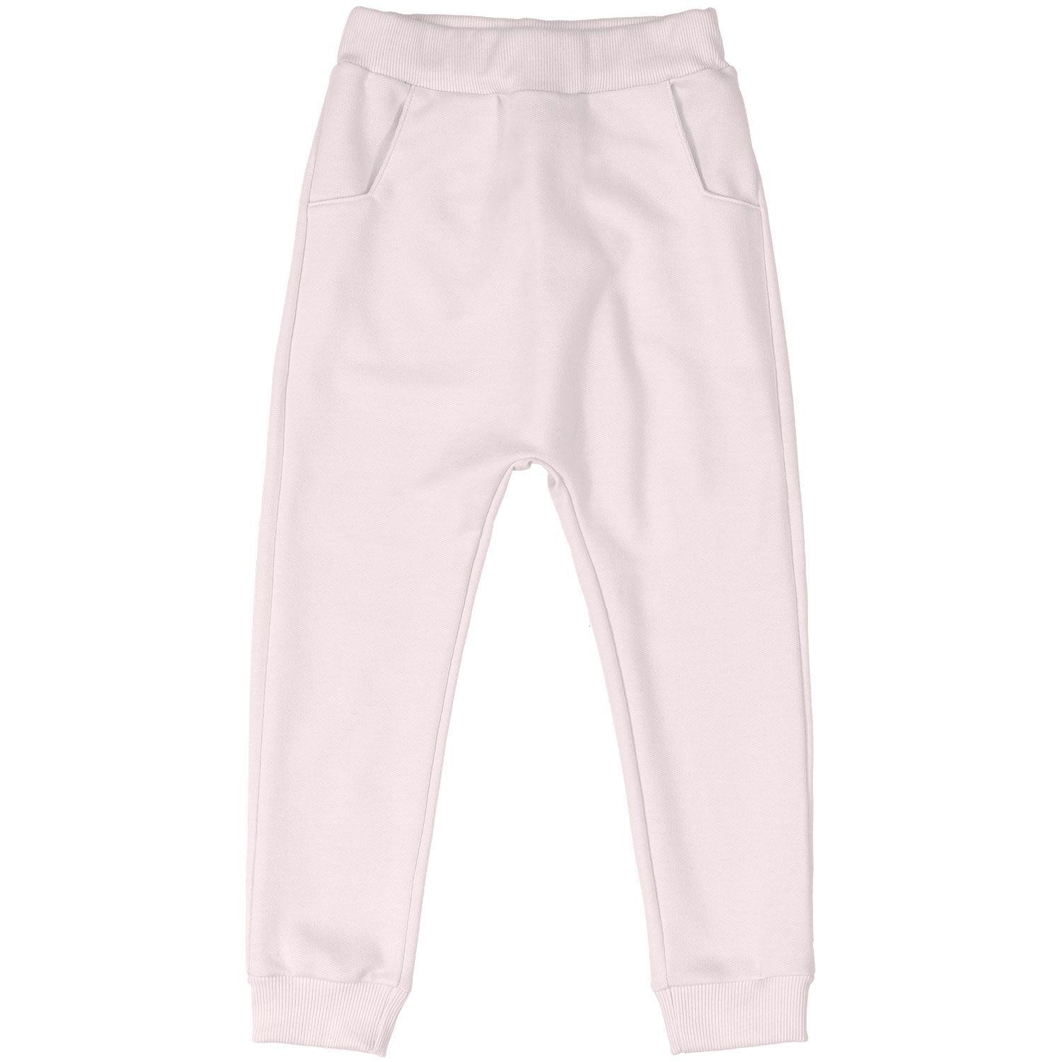 Conjunto Poleron y Pantalón Rosado Up Baby-4